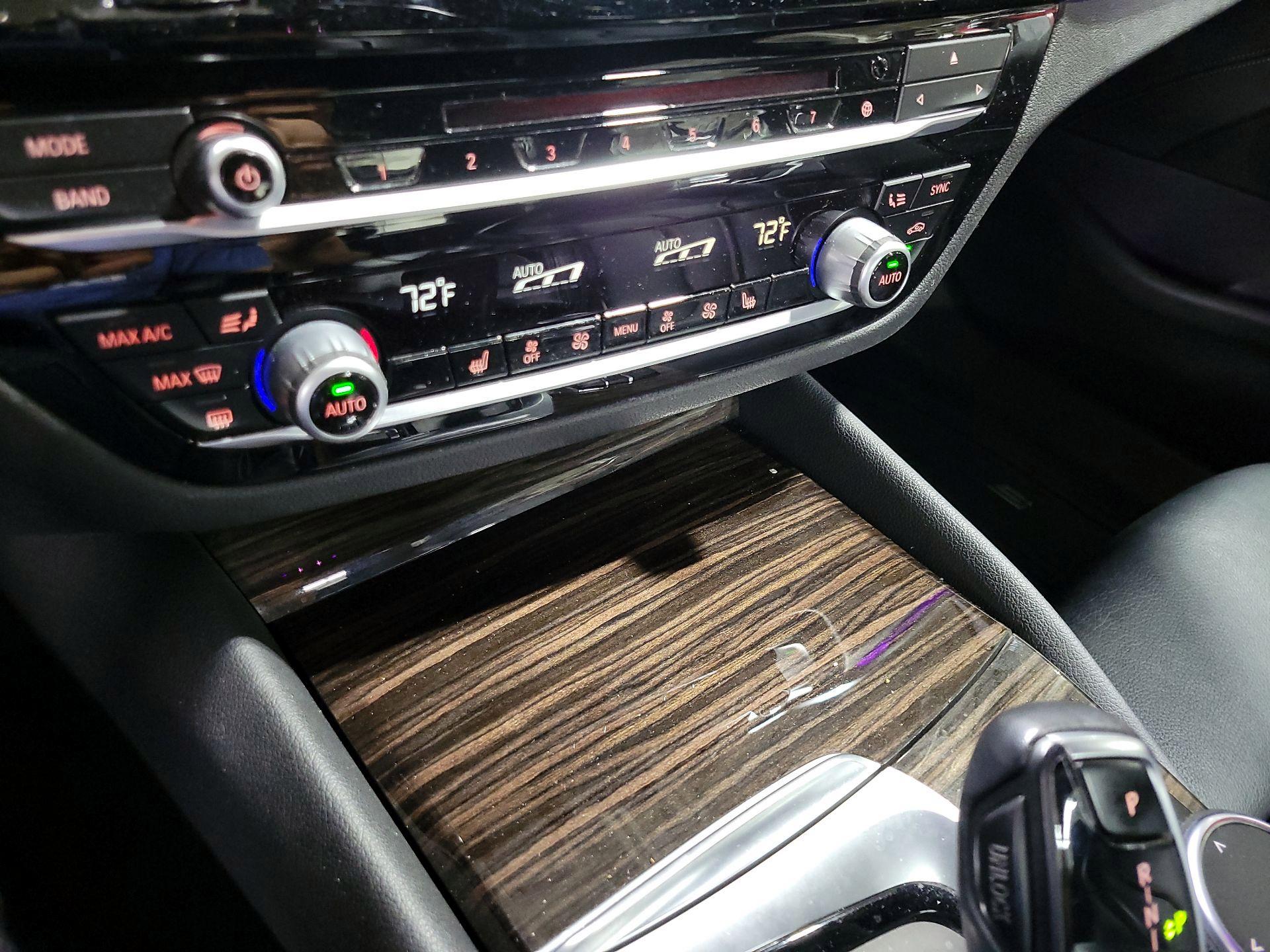 Thumbnail: 2018 BMW 5 Series - 17