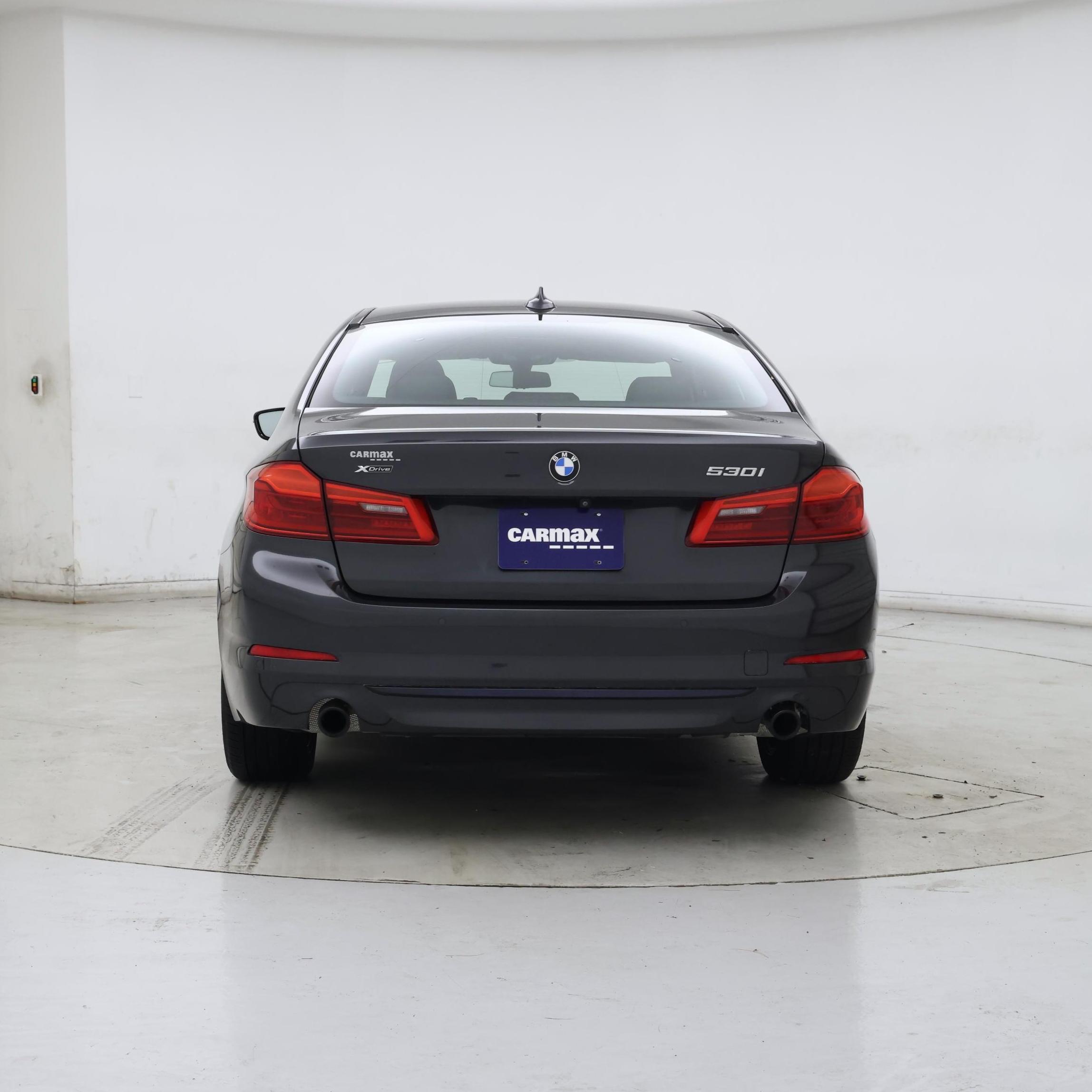 Thumbnail: 2018 BMW 5 Series - 6