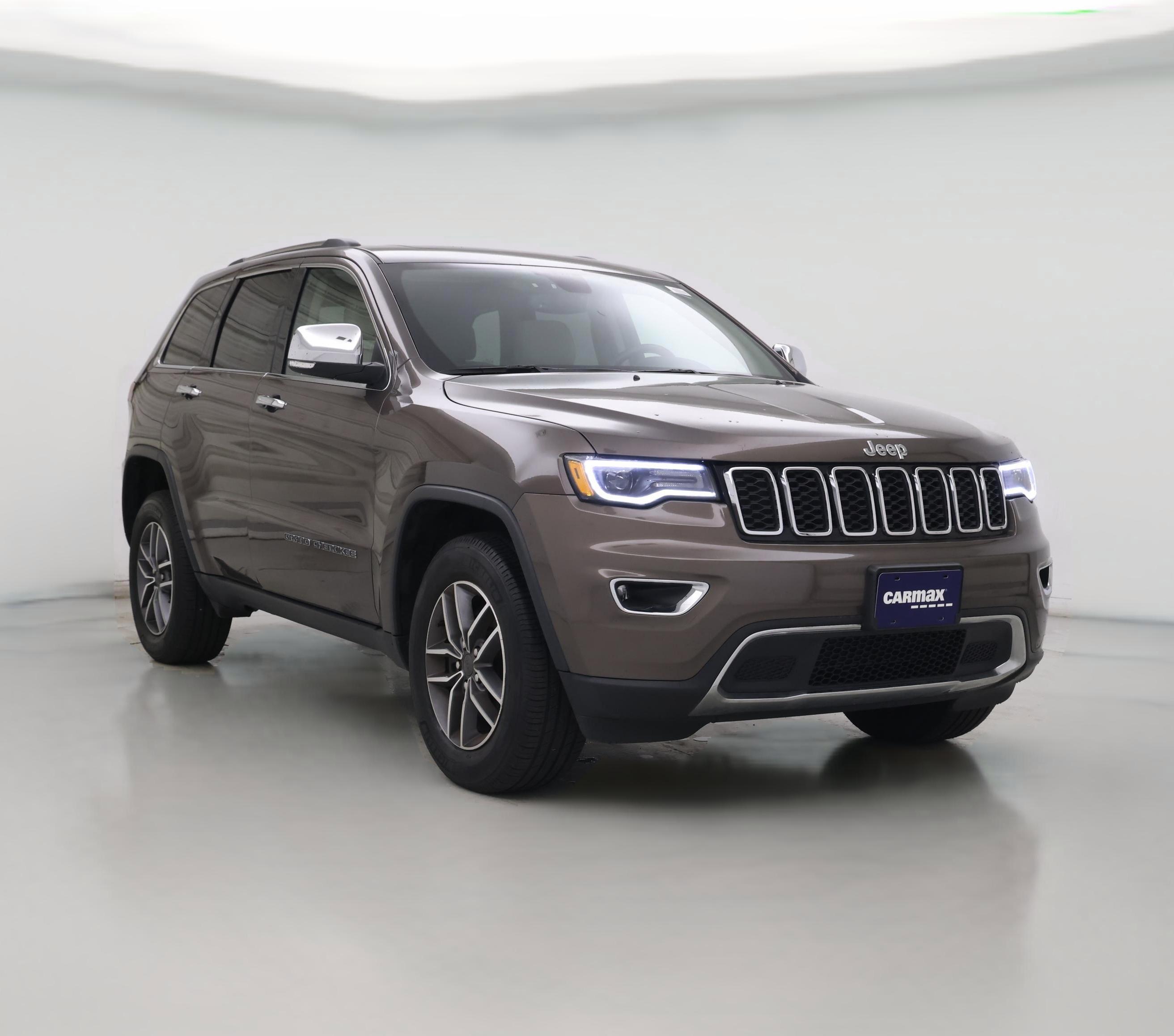 Thumbnail: 2021 Jeep Grand Cherokee - 1