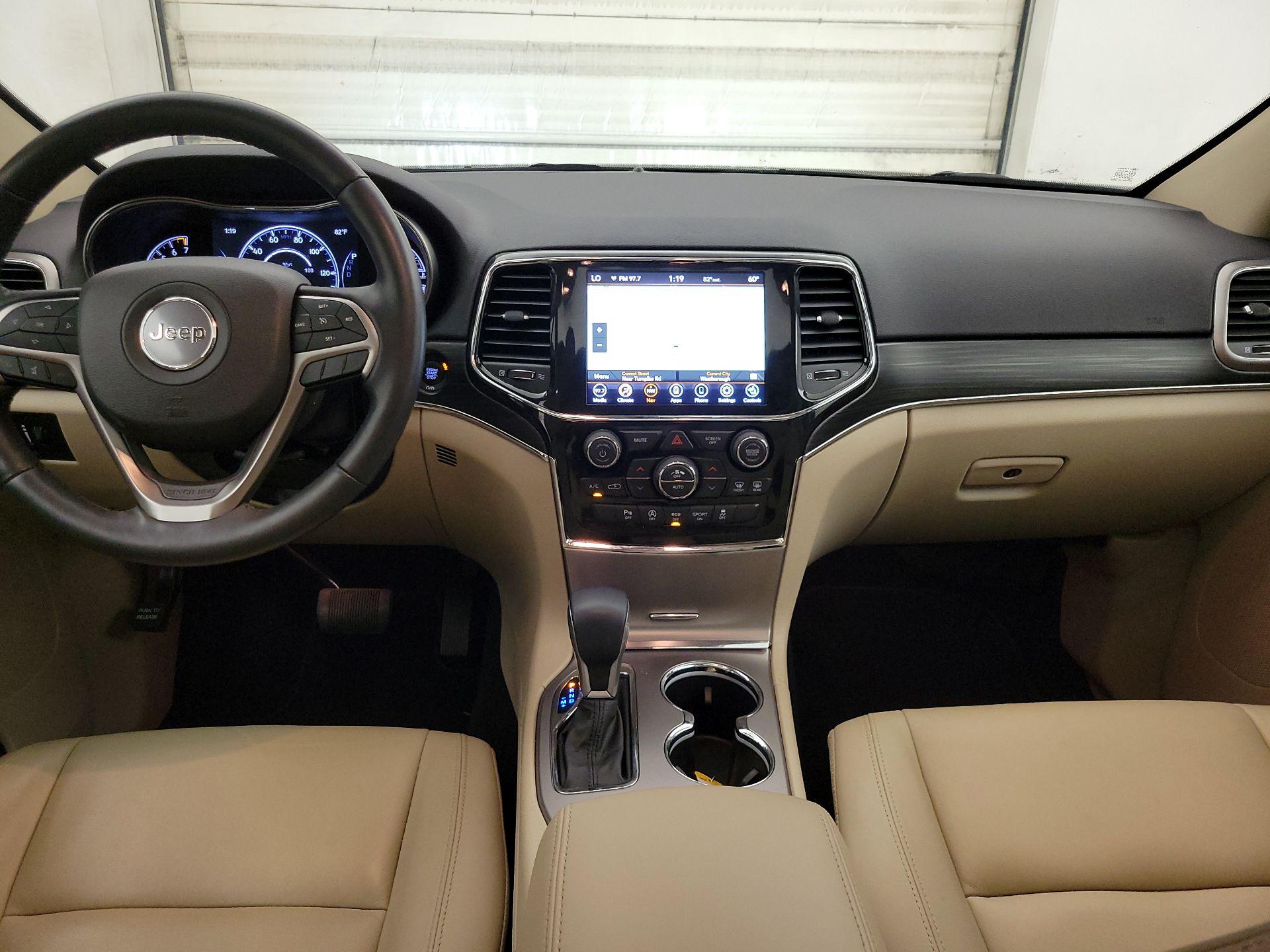 Thumbnail: 2021 Jeep Grand Cherokee - 9