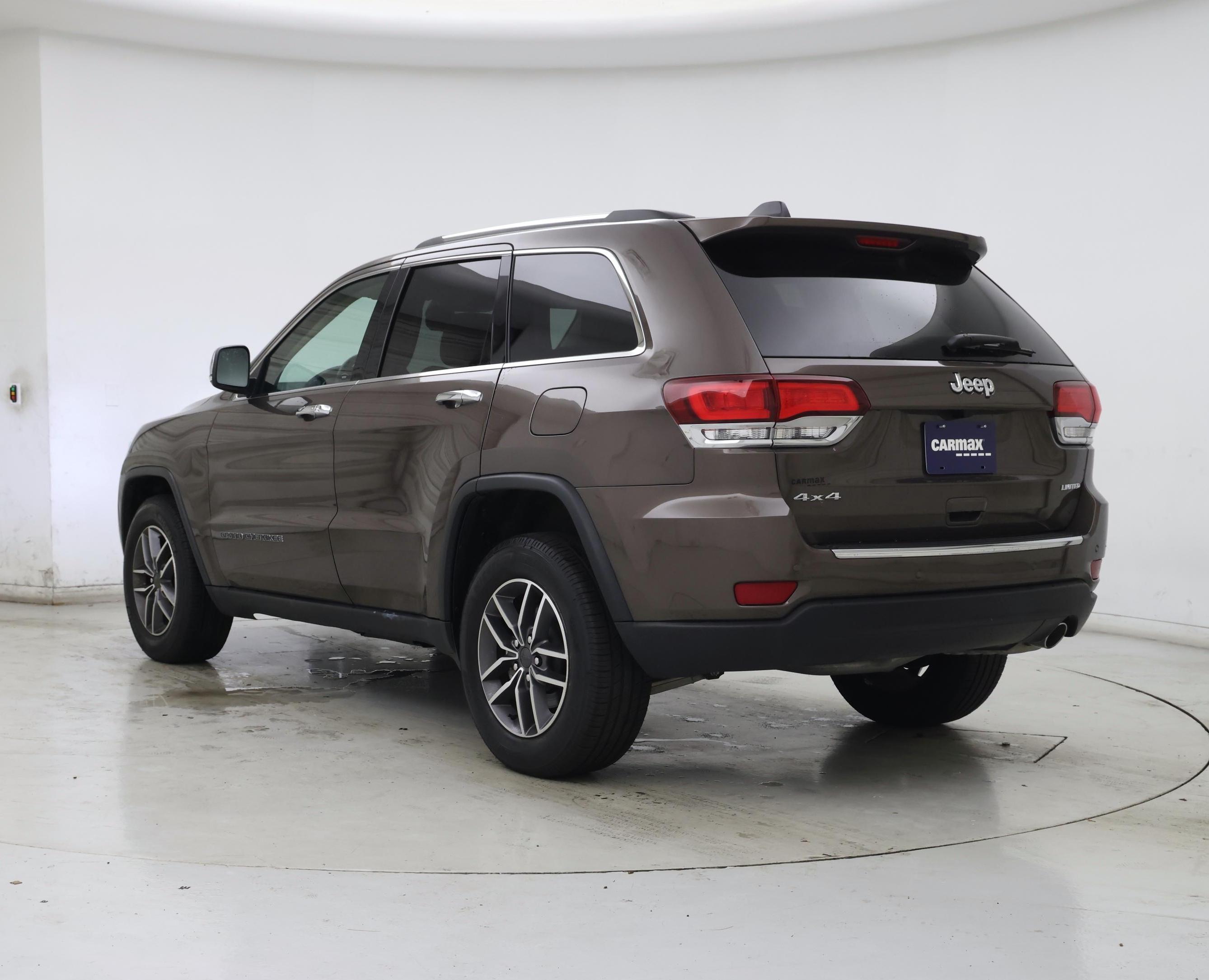 Thumbnail: 2021 Jeep Grand Cherokee - 2