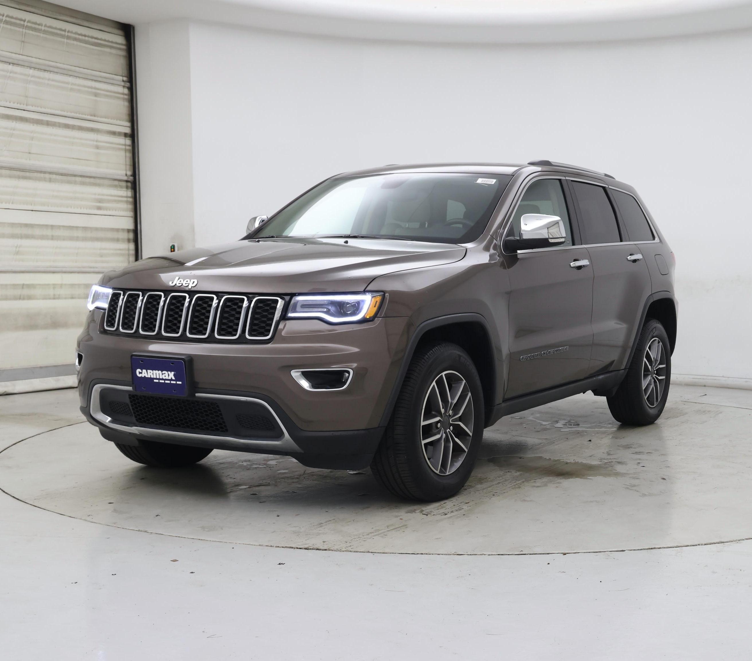 Thumbnail: 2021 Jeep Grand Cherokee - 4