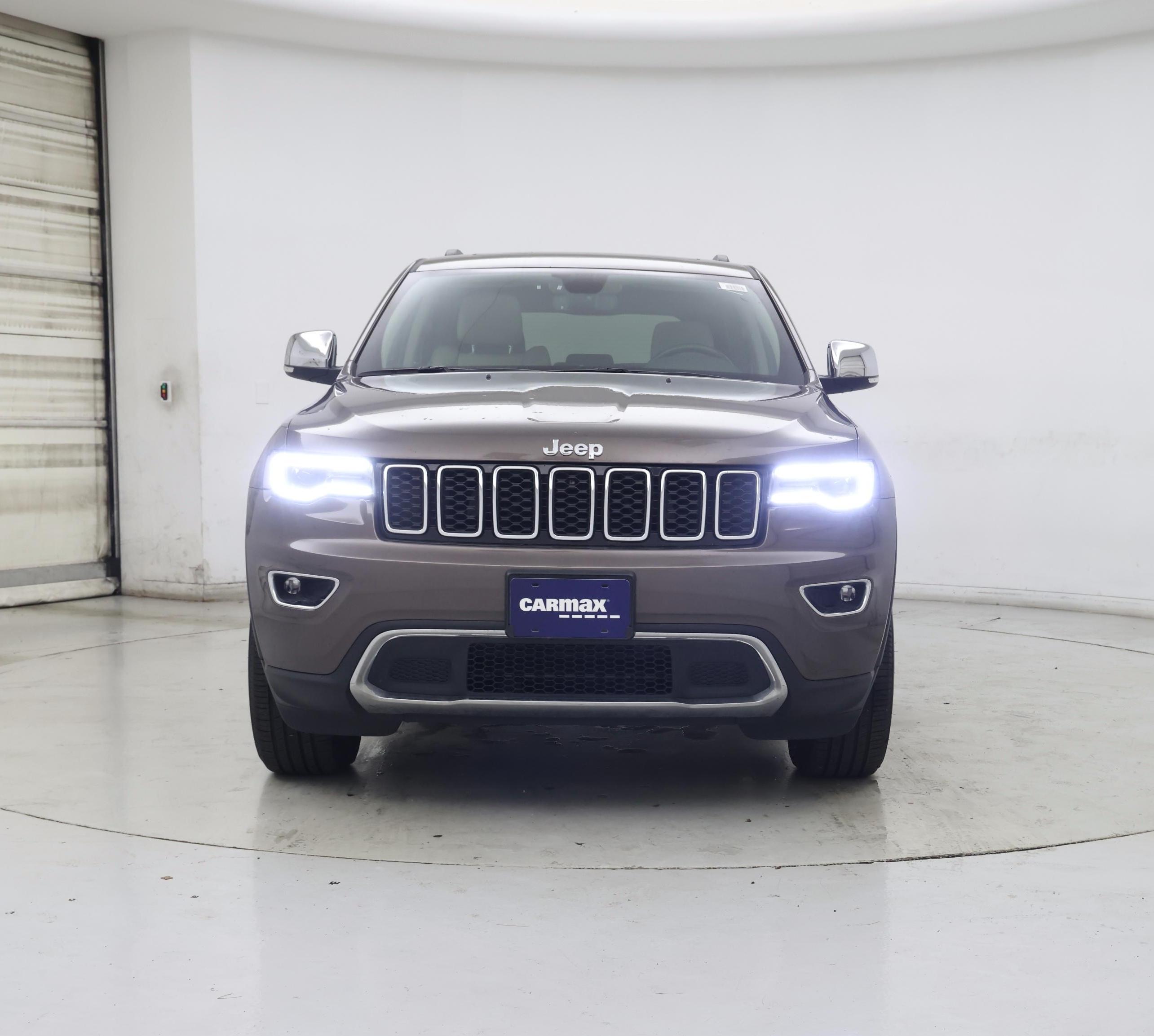 Thumbnail: 2021 Jeep Grand Cherokee - 5