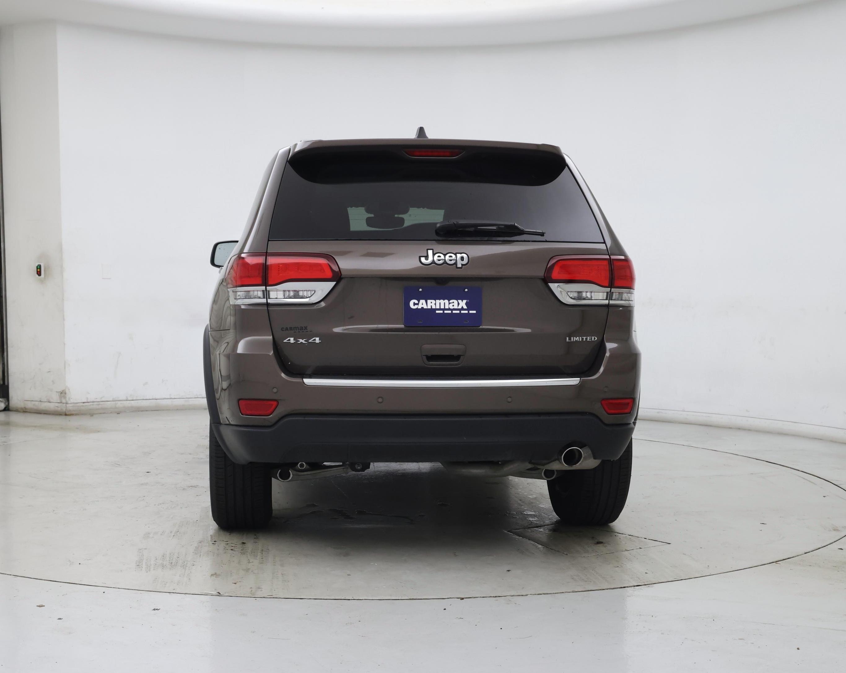 Thumbnail: 2021 Jeep Grand Cherokee - 6