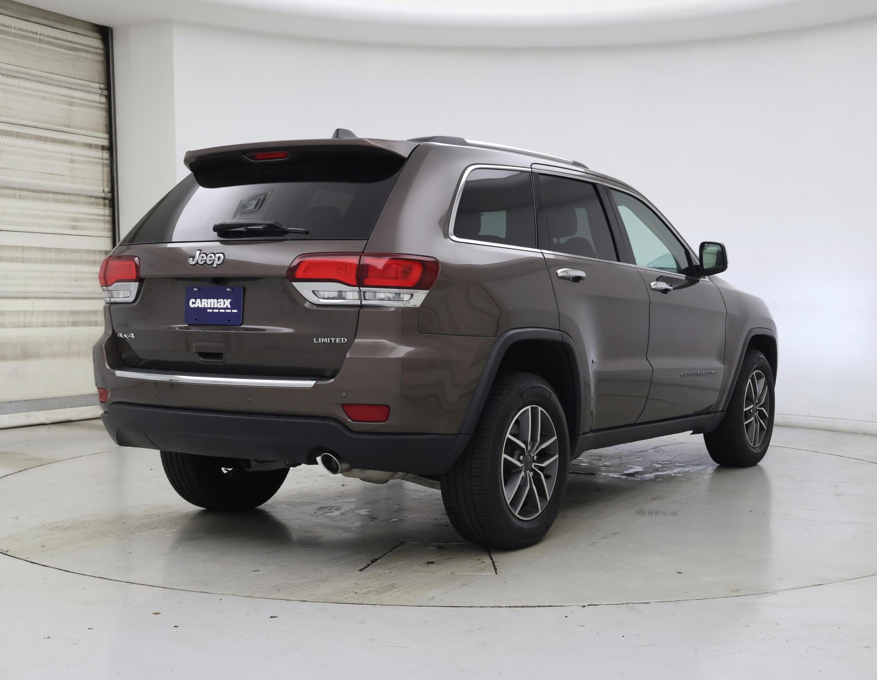 Thumbnail: 2021 Jeep Grand Cherokee - 8