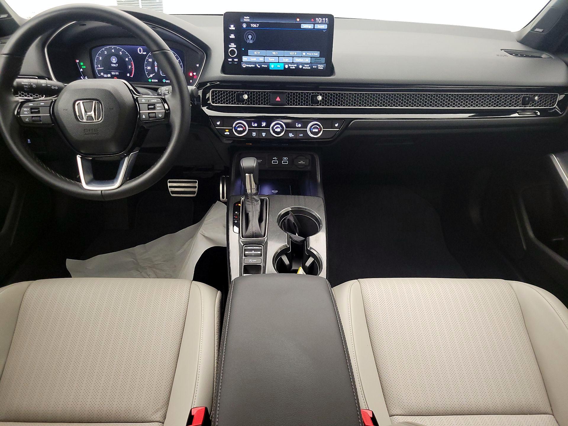 Thumbnail: 2024 Honda Civic - 9
