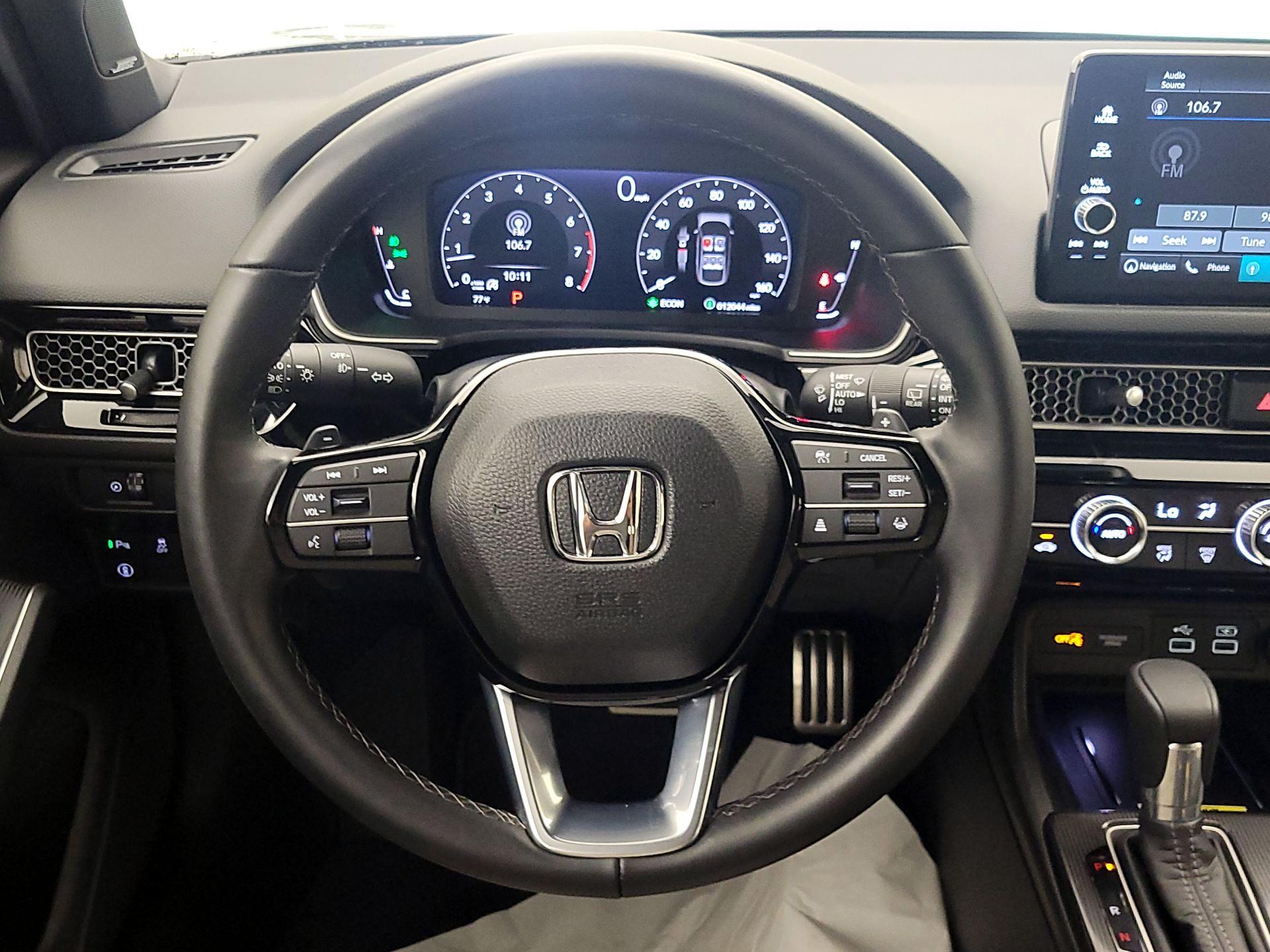 Thumbnail: 2024 Honda Civic - 10