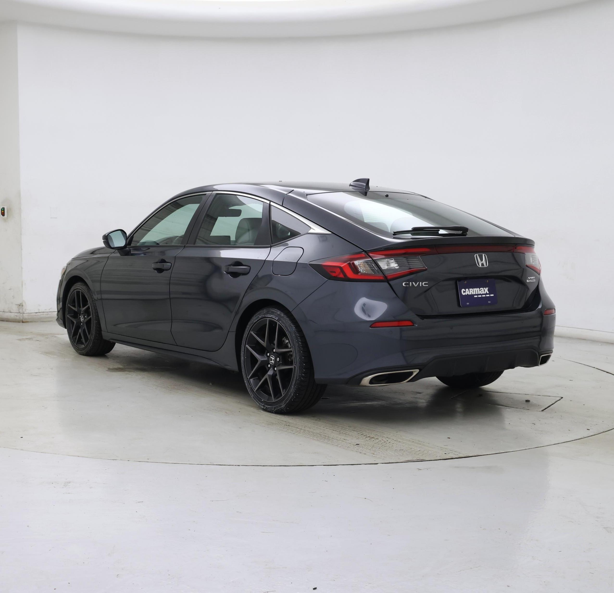 Thumbnail: 2024 Honda Civic - 2