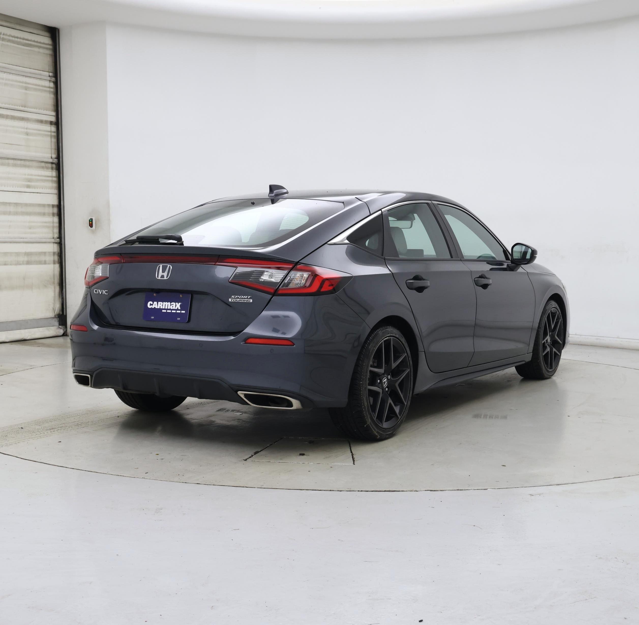 Thumbnail: 2024 Honda Civic - 8