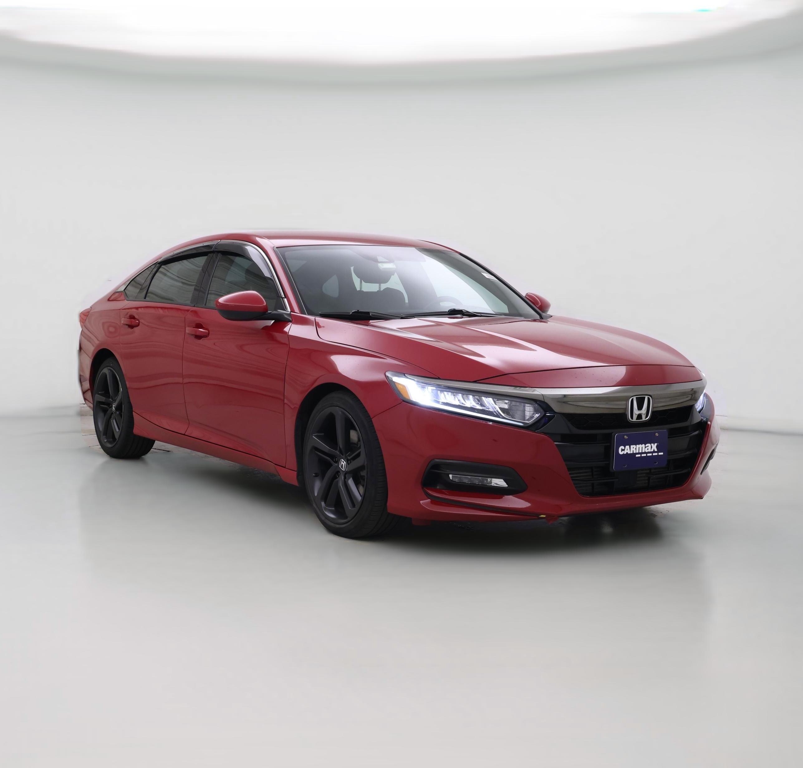 Thumbnail: 2018 Honda Accord - 1