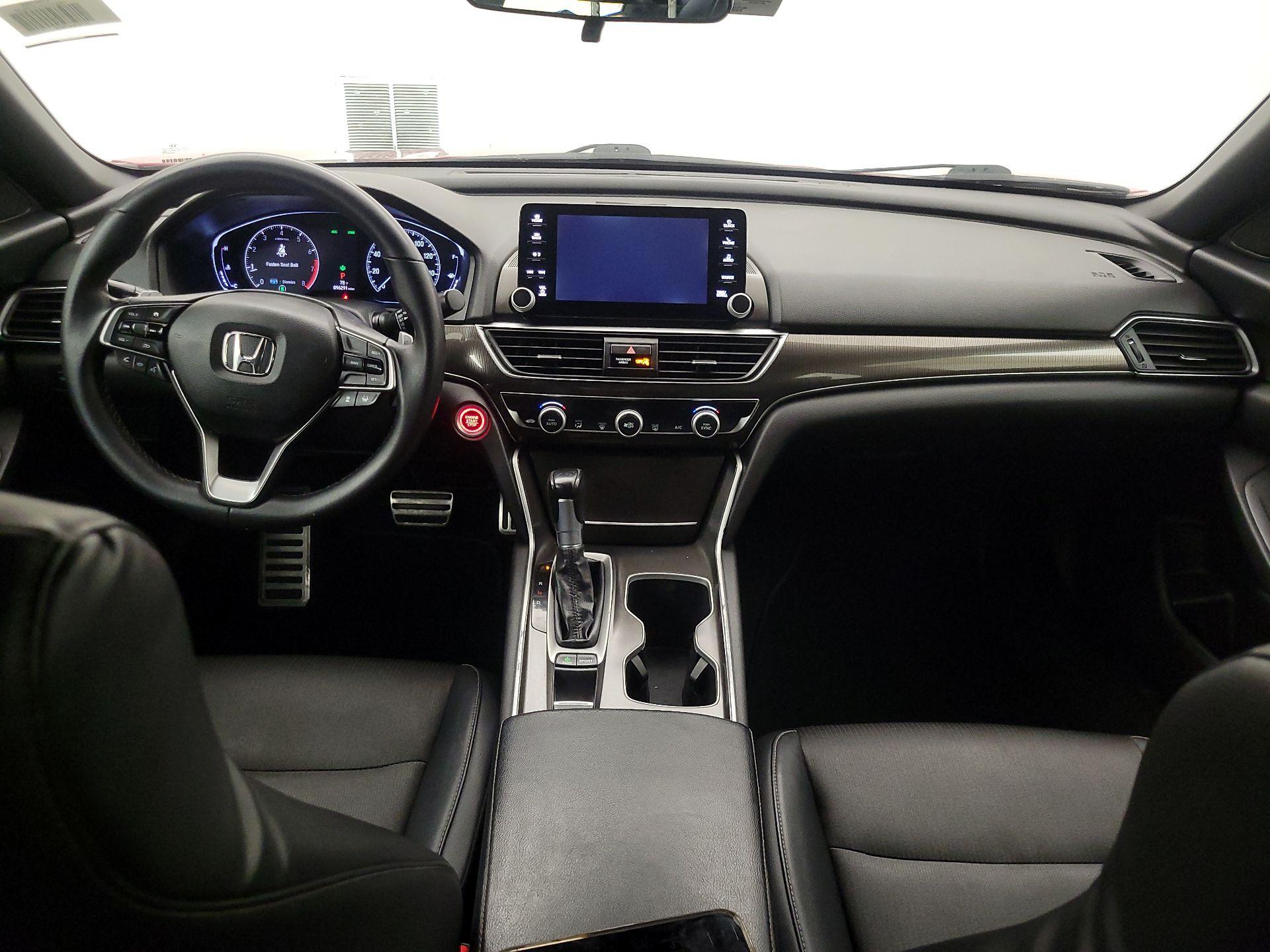 Thumbnail: 2018 Honda Accord - 9