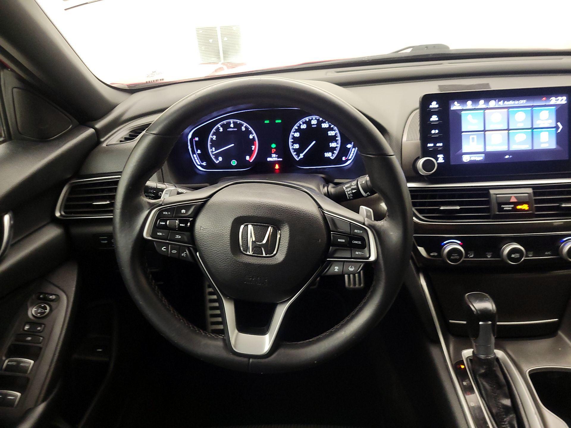 Thumbnail: 2018 Honda Accord - 10