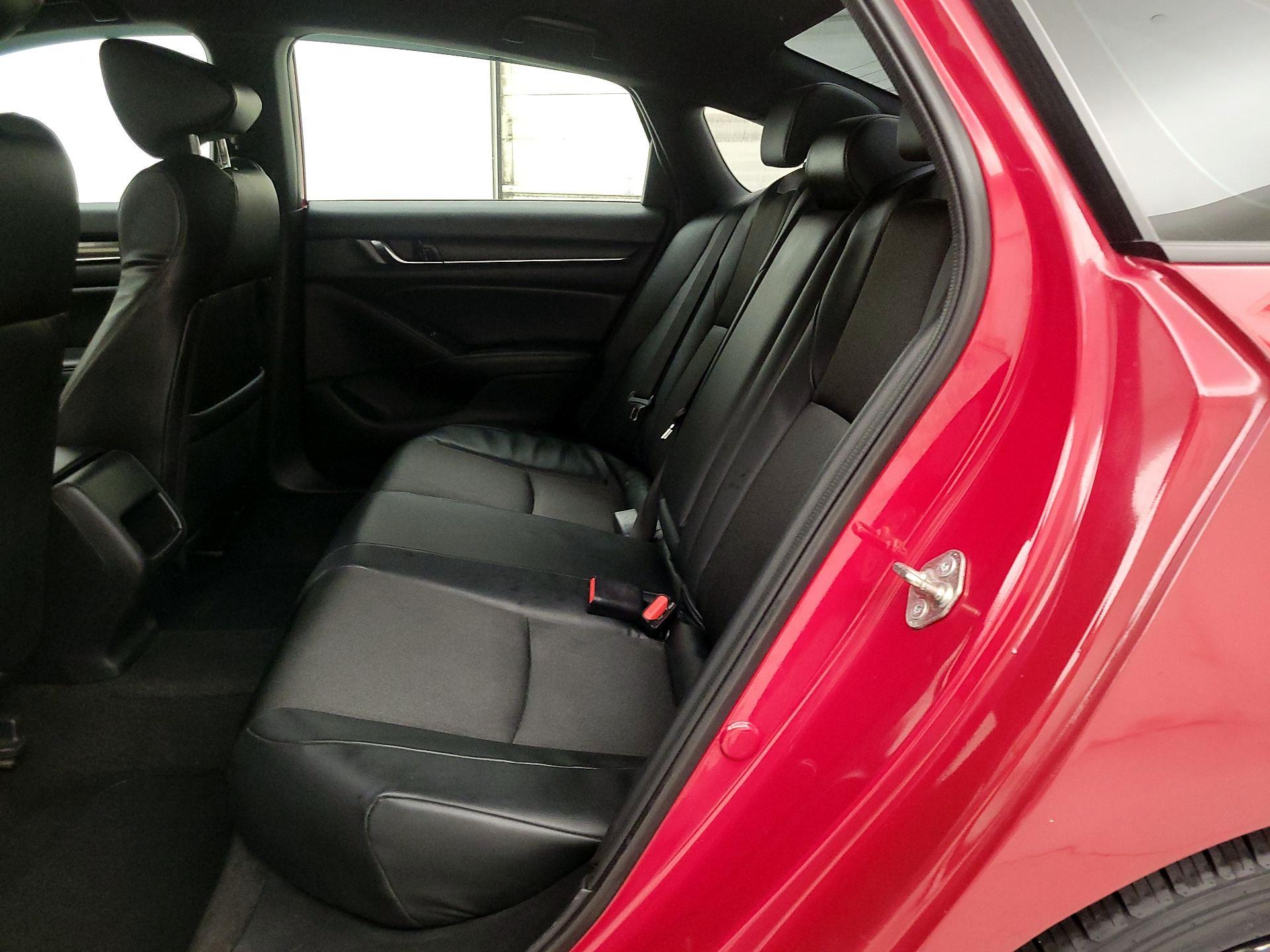 Thumbnail: 2018 Honda Accord - 19