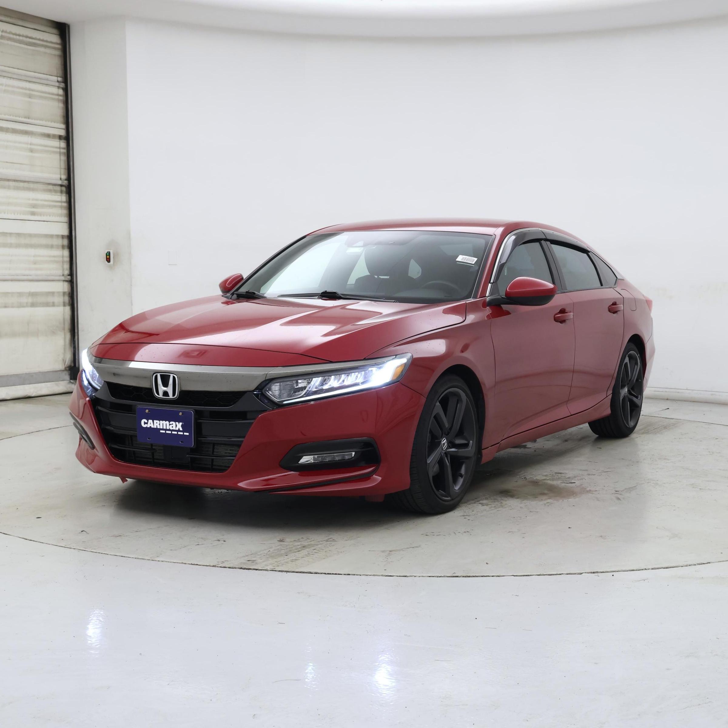Thumbnail: 2018 Honda Accord - 4