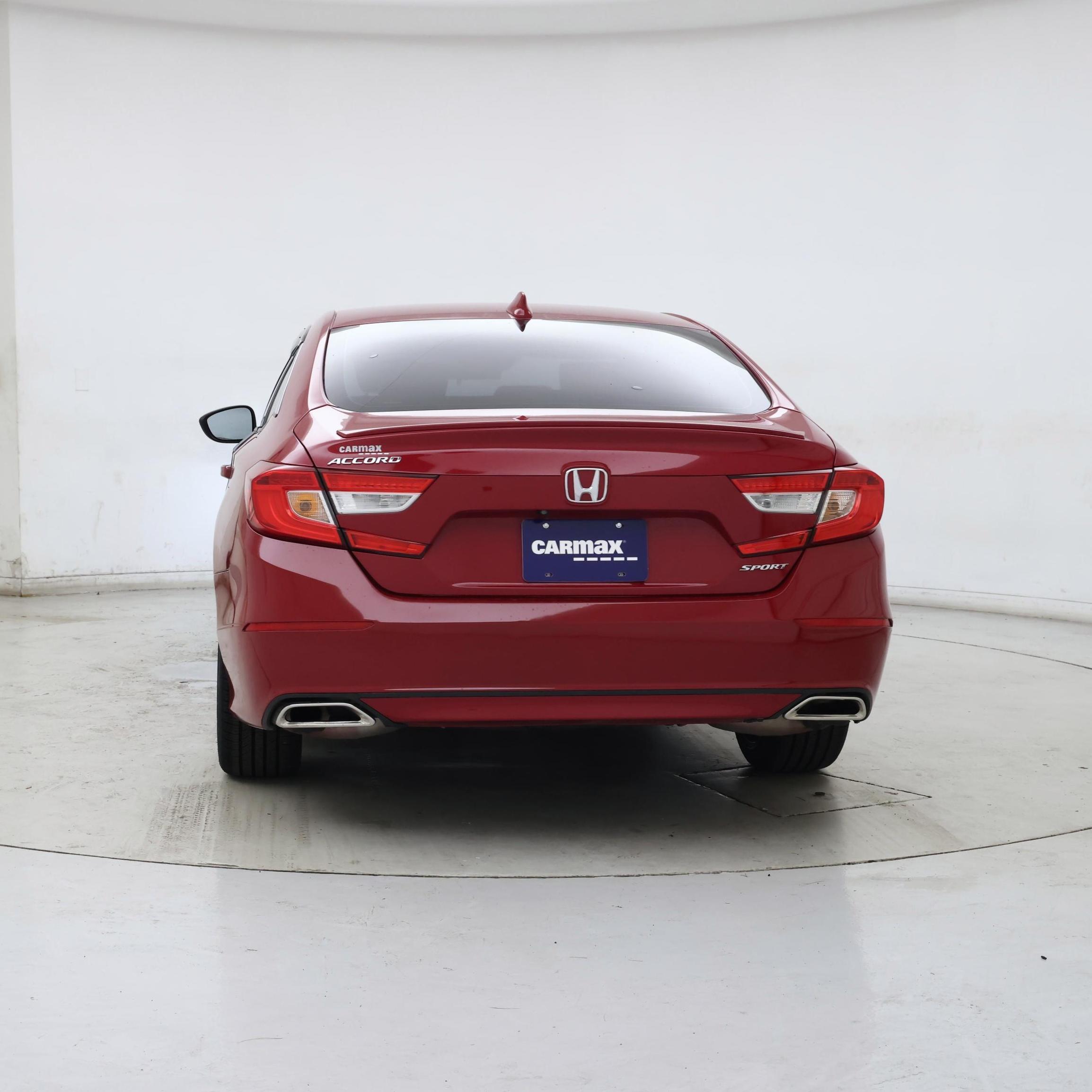 Thumbnail: 2018 Honda Accord - 6