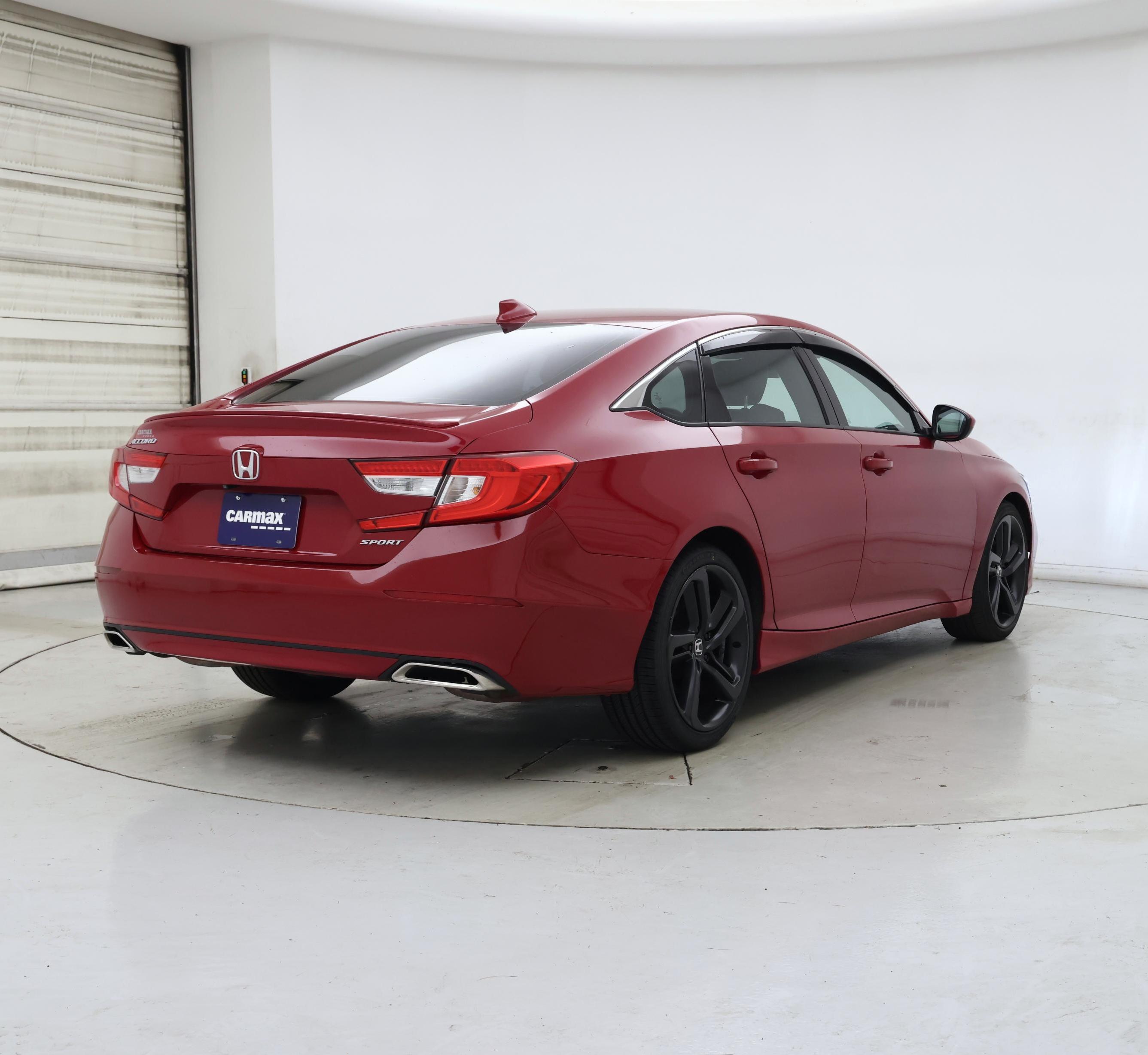 Thumbnail: 2018 Honda Accord - 8