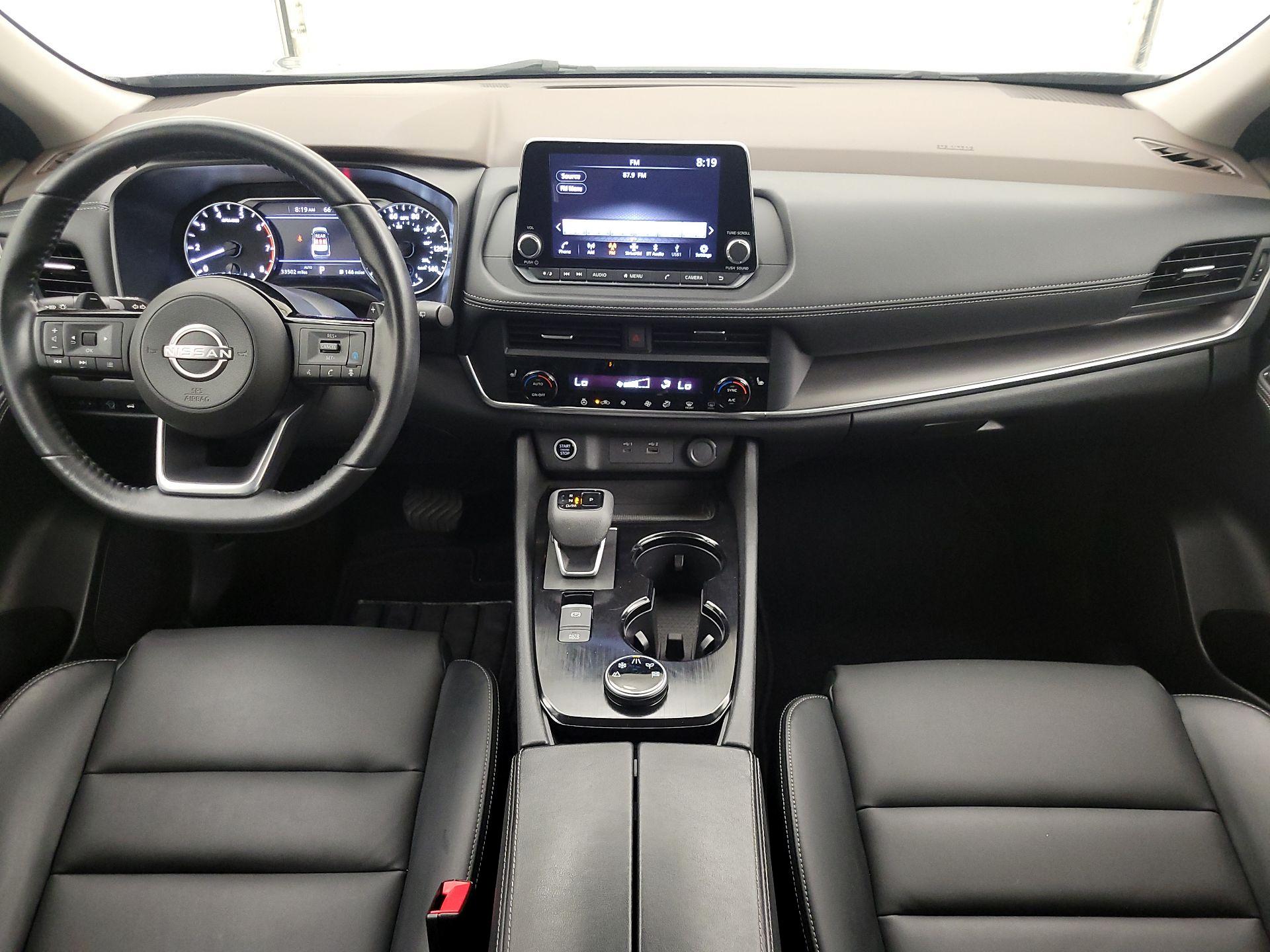 Thumbnail: 2023 Nissan Rogue - 9