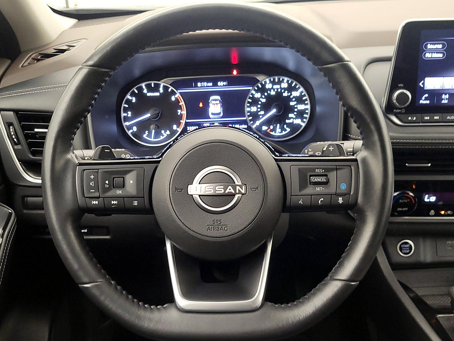 Thumbnail: 2023 Nissan Rogue - 10