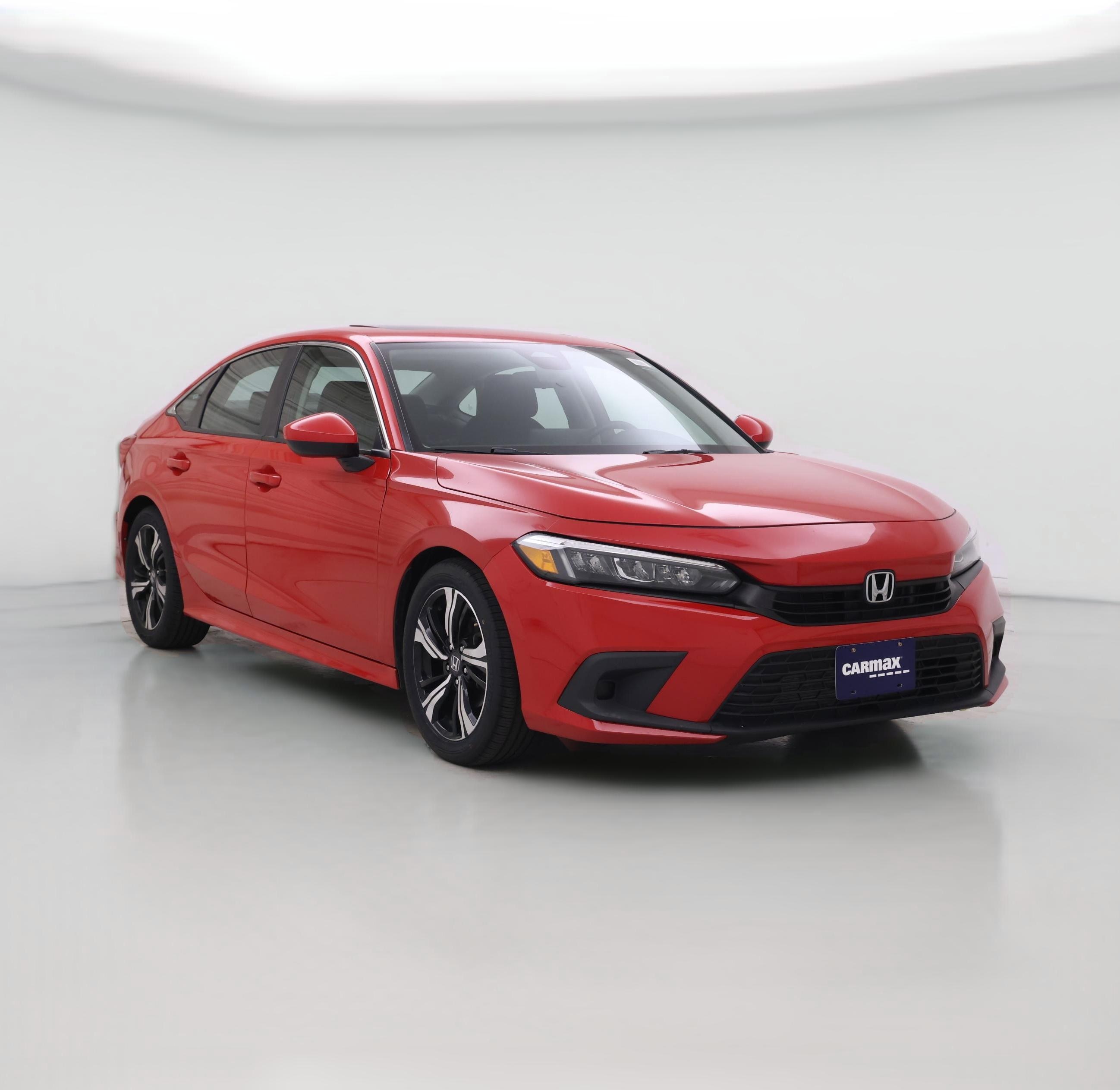 Thumbnail: 2022 Honda Civic - 1