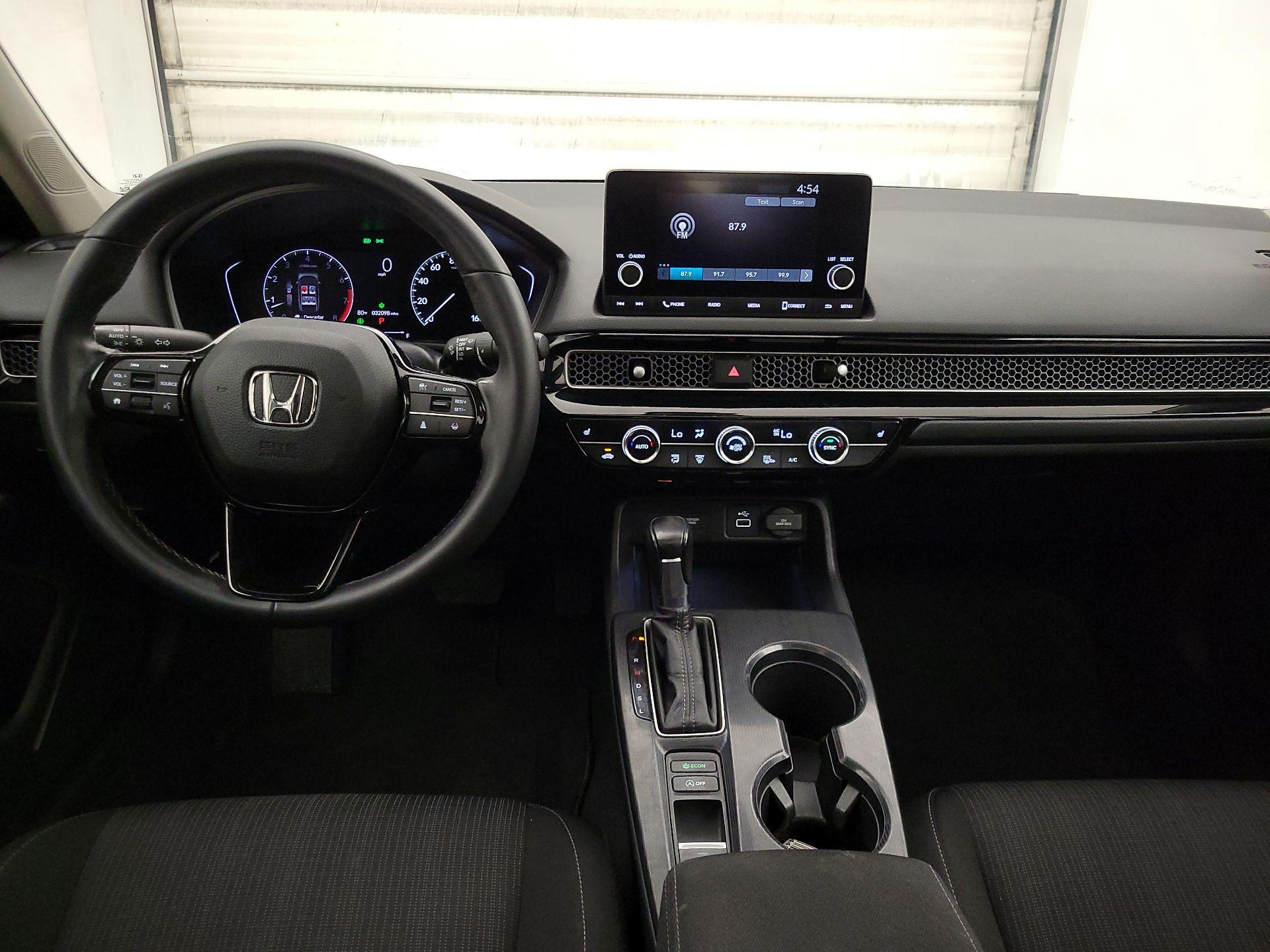 Thumbnail: 2022 Honda Civic - 9