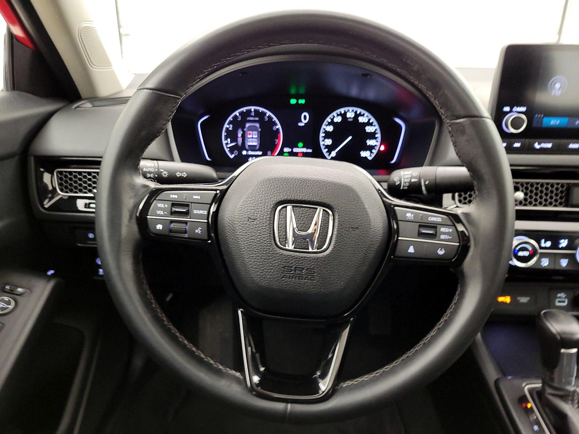 Thumbnail: 2022 Honda Civic - 10