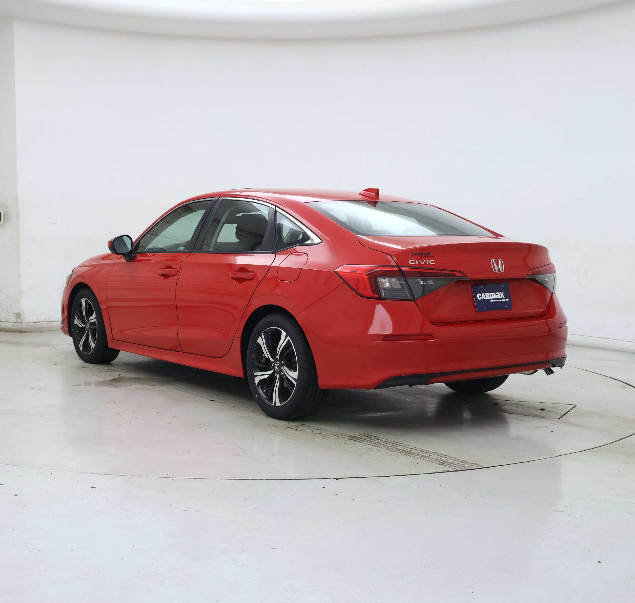 Thumbnail: 2022 Honda Civic - 2