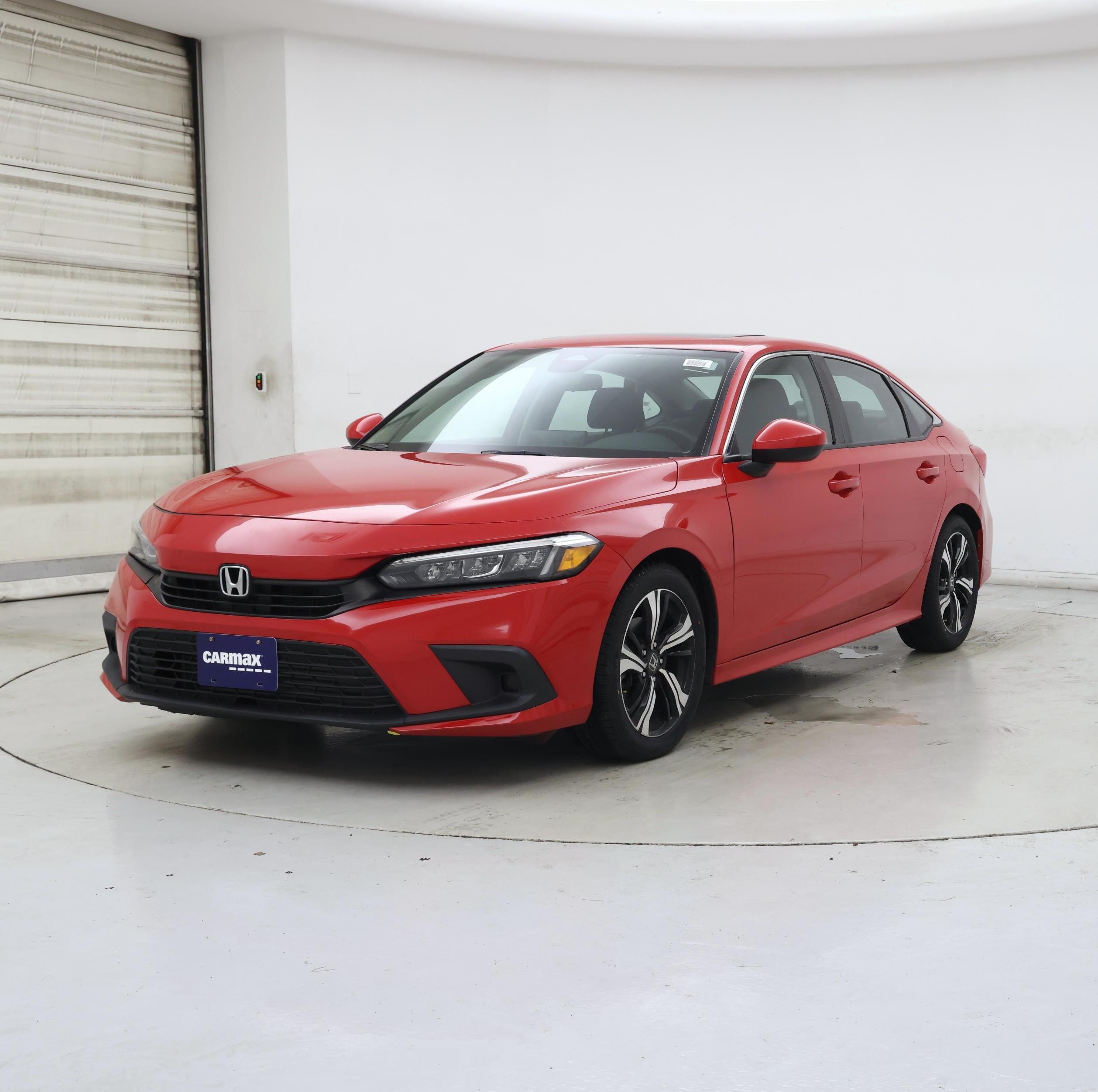 Thumbnail: 2022 Honda Civic - 4