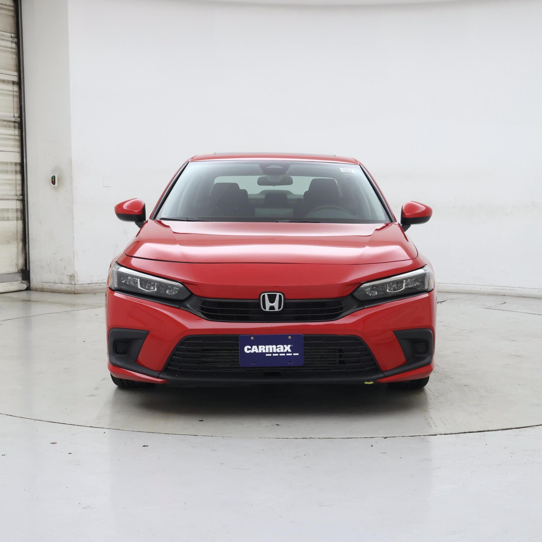 Thumbnail: 2022 Honda Civic - 5