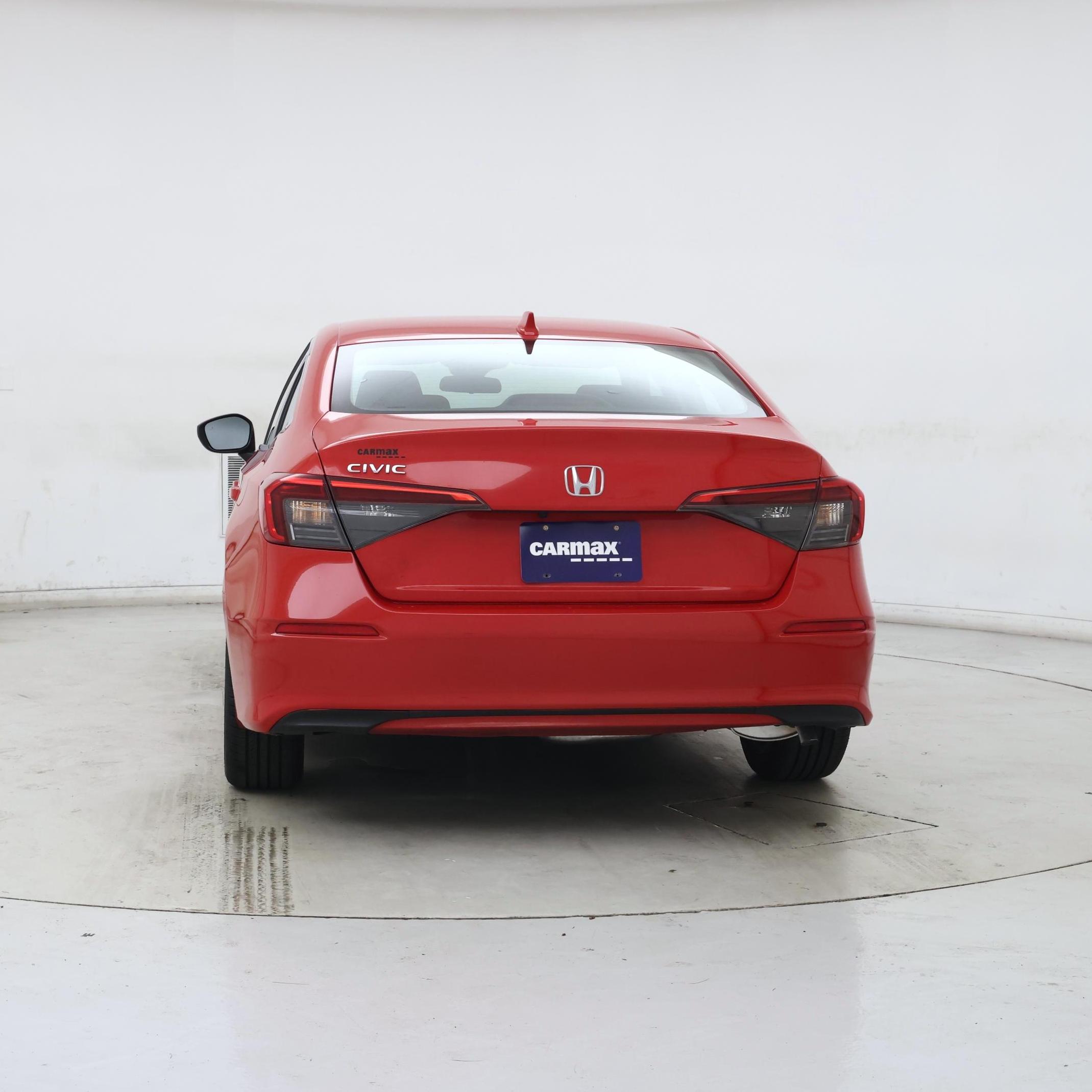 Thumbnail: 2022 Honda Civic - 6