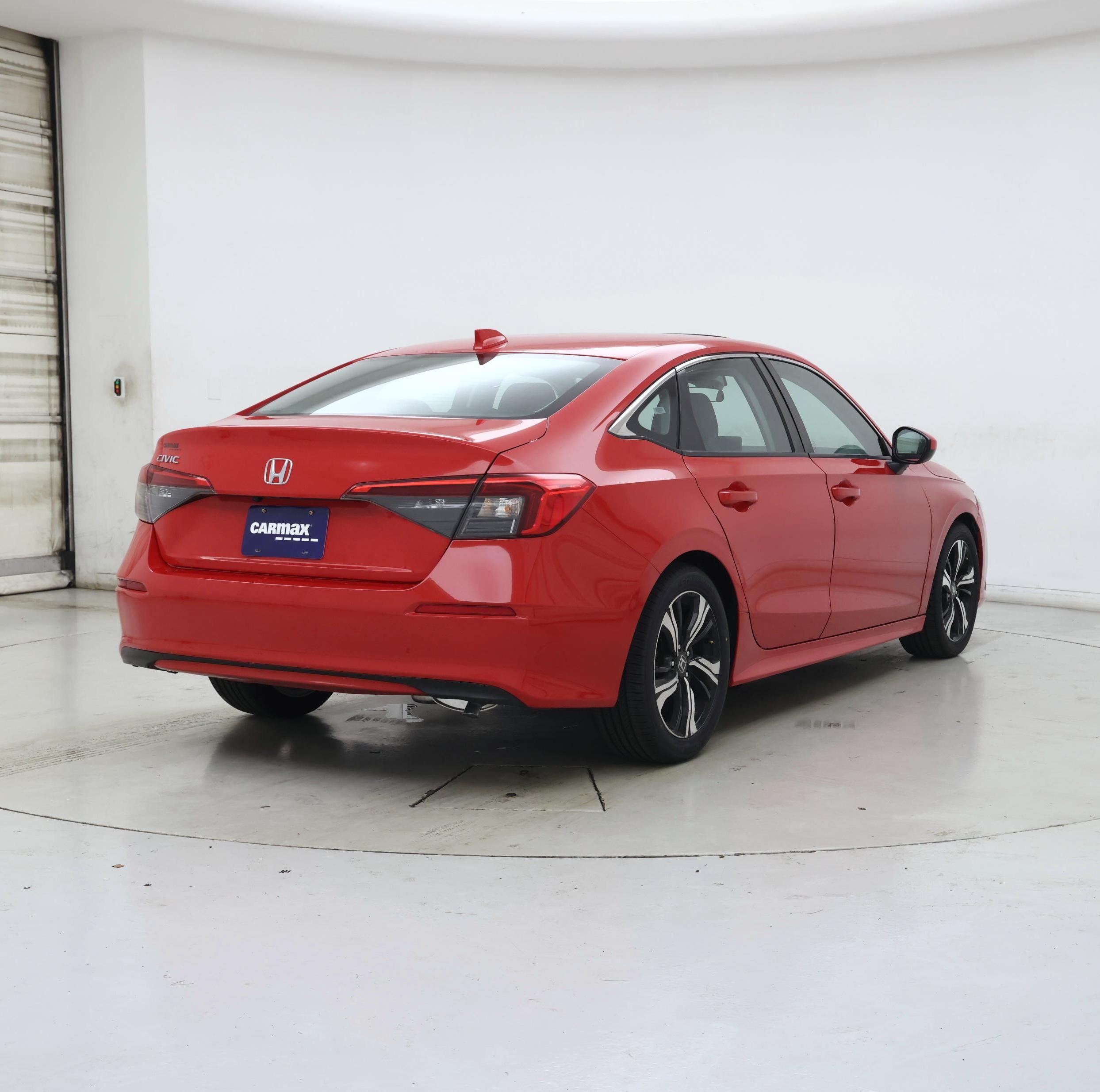 Thumbnail: 2022 Honda Civic - 8