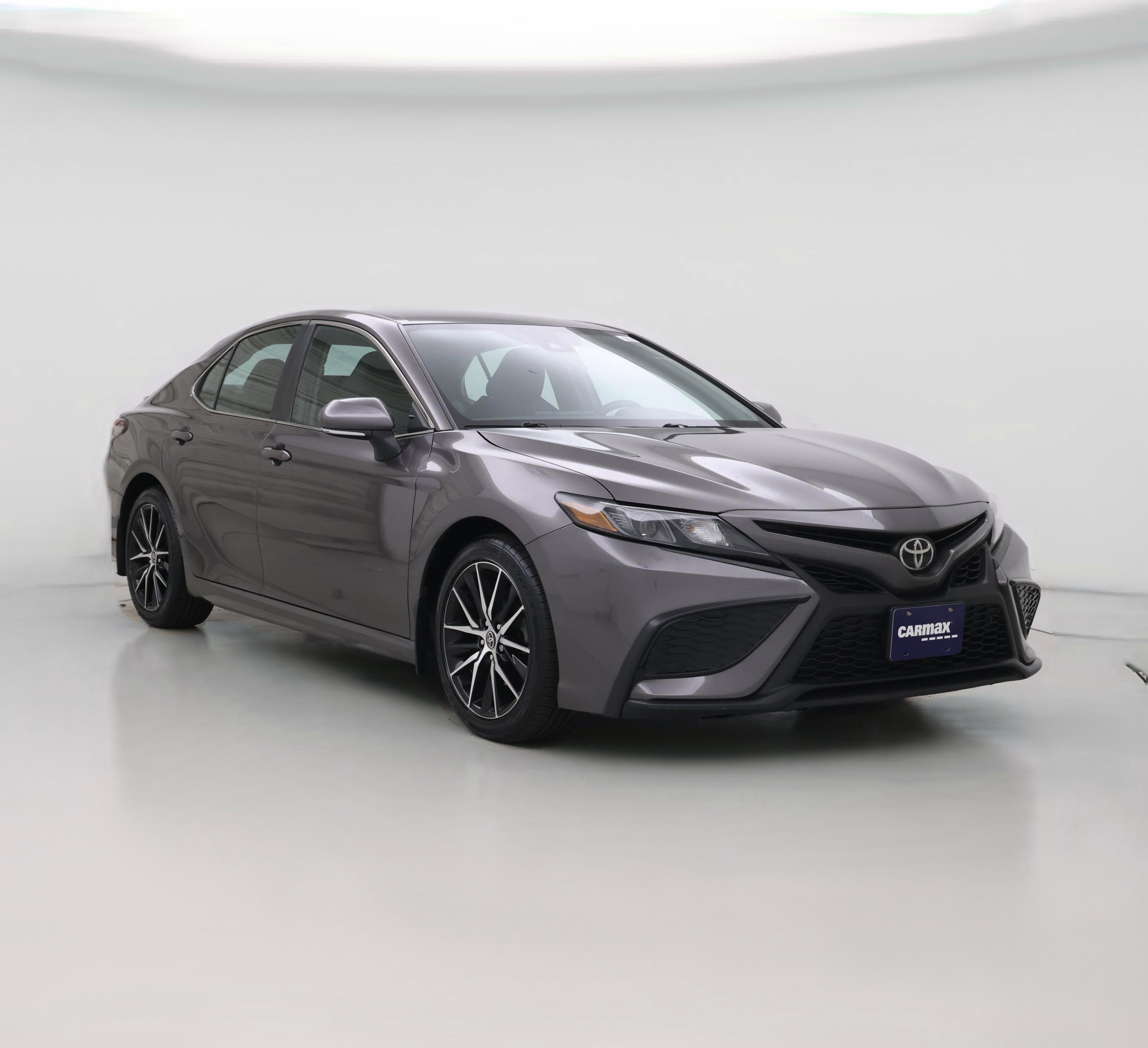 Thumbnail: 2021 Toyota Camry - 1