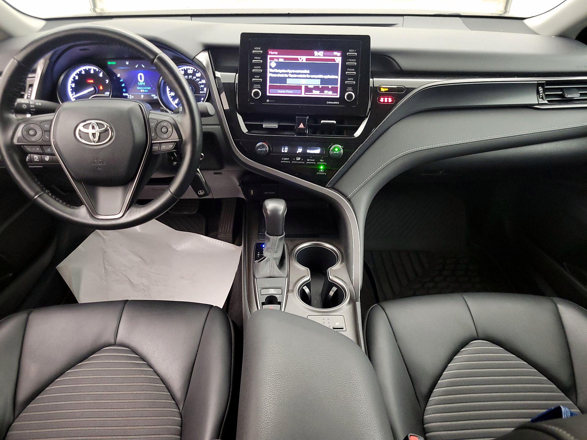 Thumbnail: 2021 Toyota Camry - 9