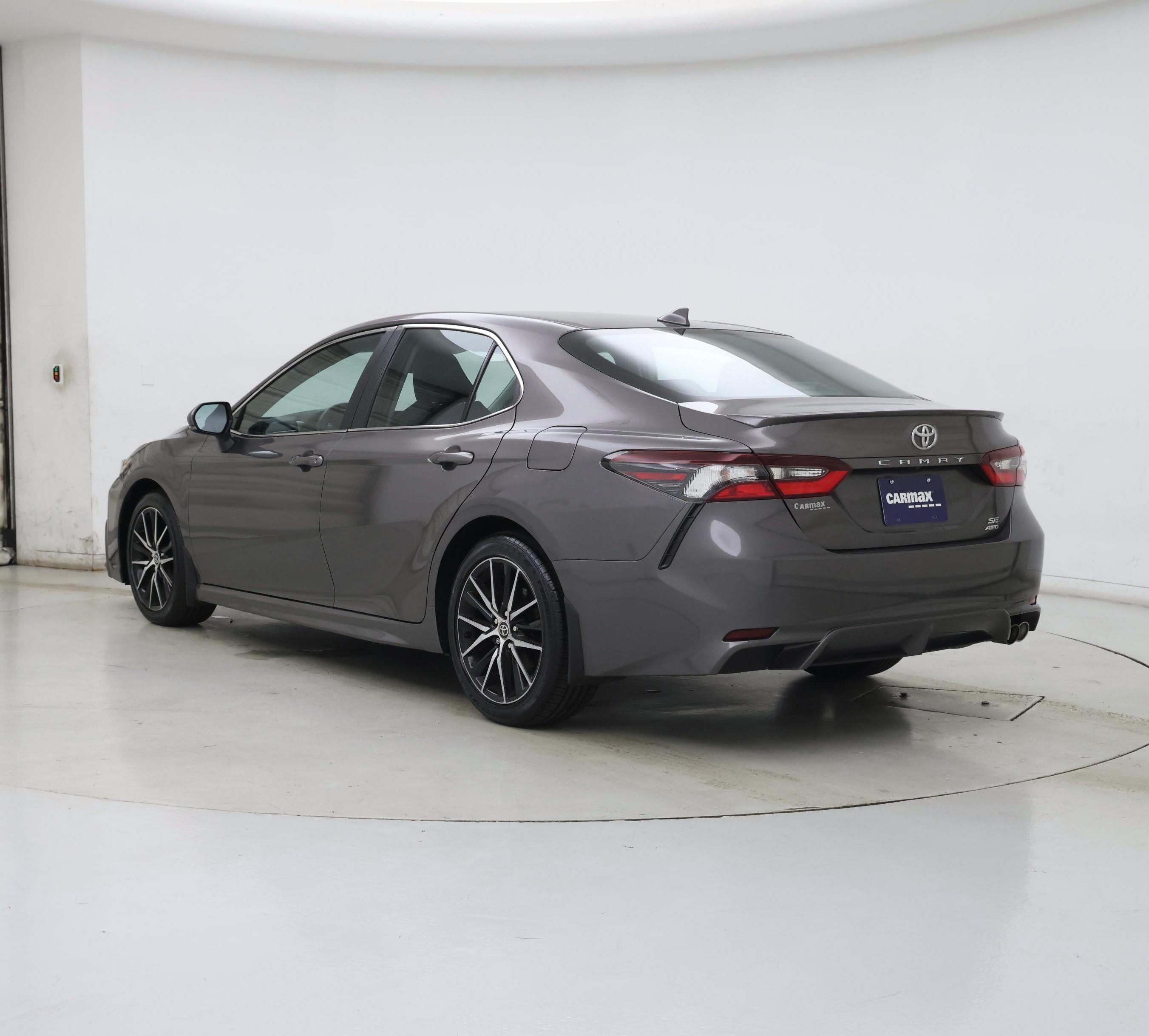 Thumbnail: 2021 Toyota Camry - 2