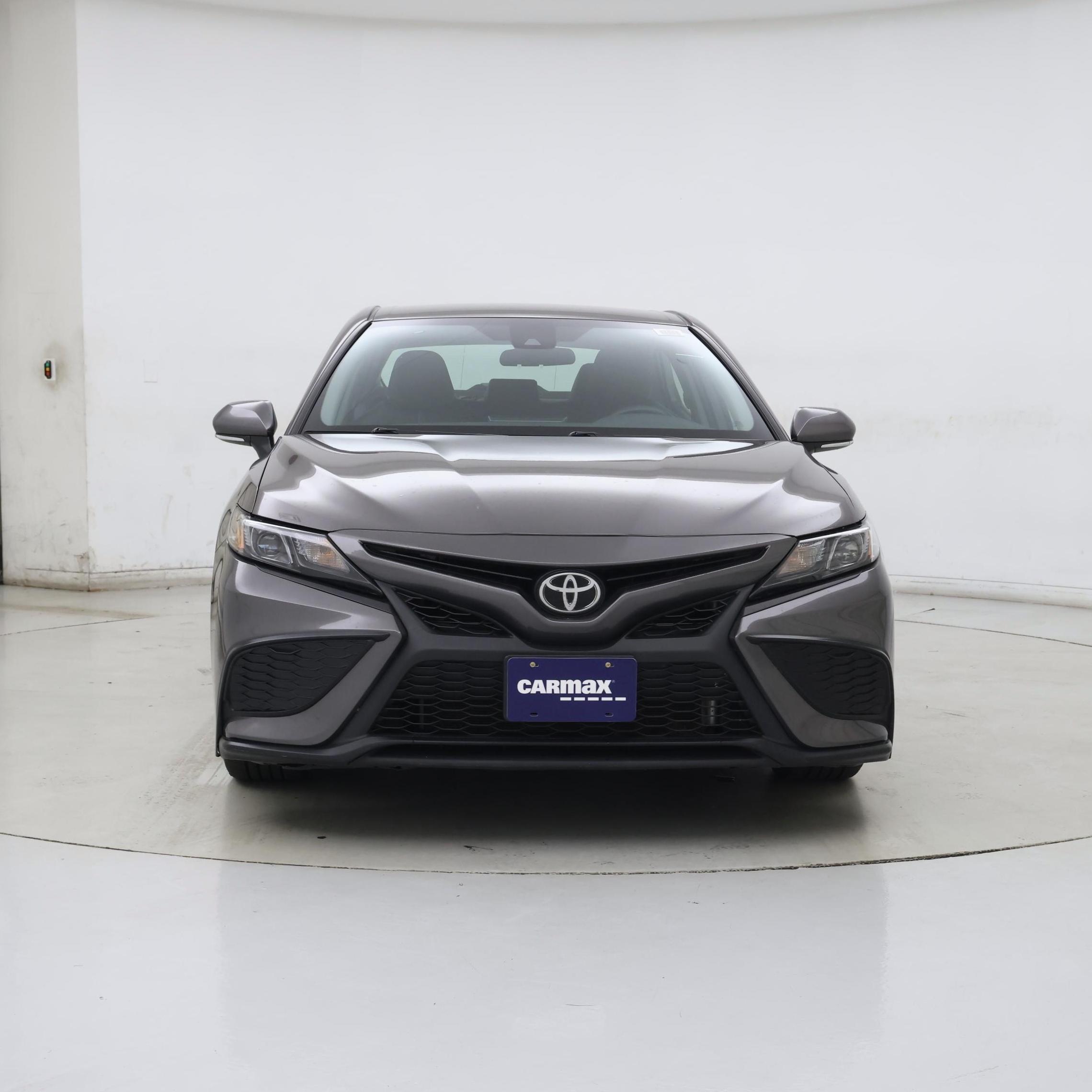 Thumbnail: 2021 Toyota Camry - 5