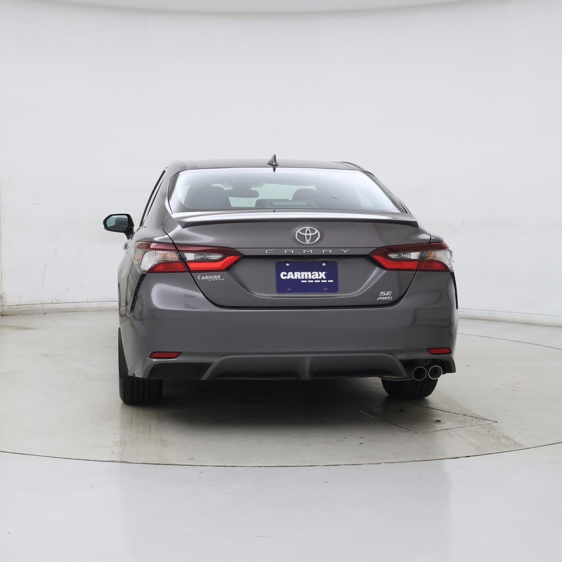 Thumbnail: 2021 Toyota Camry - 6