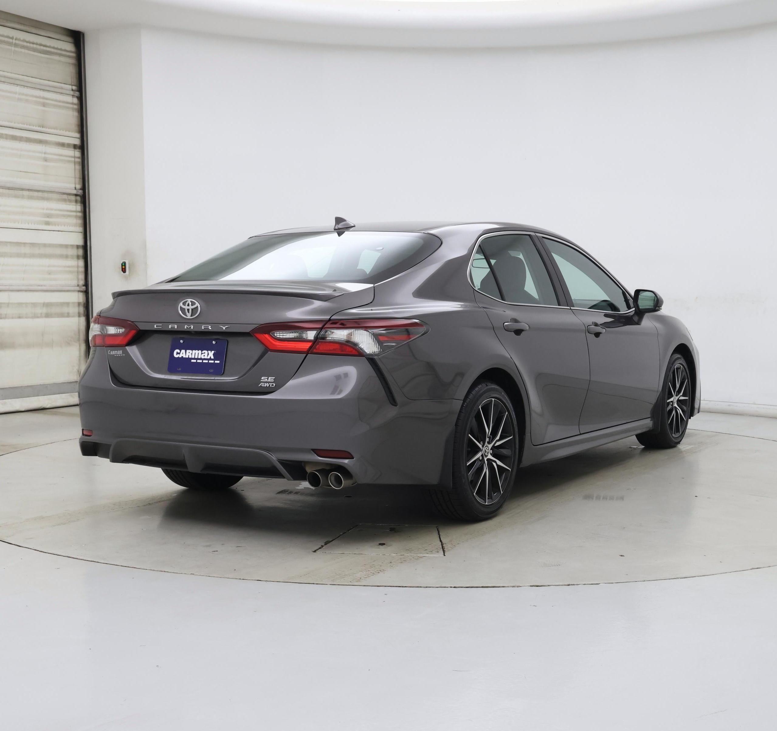 Thumbnail: 2021 Toyota Camry - 8