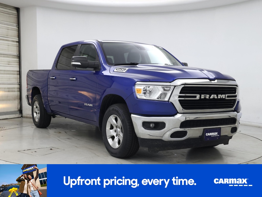 2019 Ram Ram Pickup 1500 Big Horn