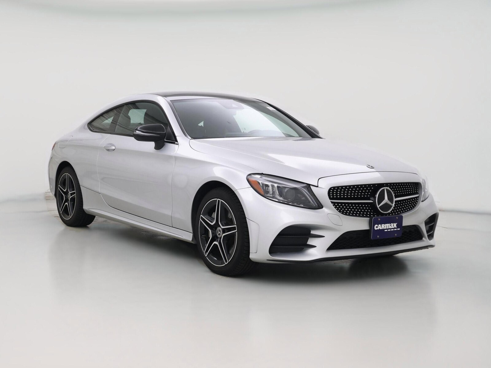 2019 Mercedes-Benz C-Class Coupe
