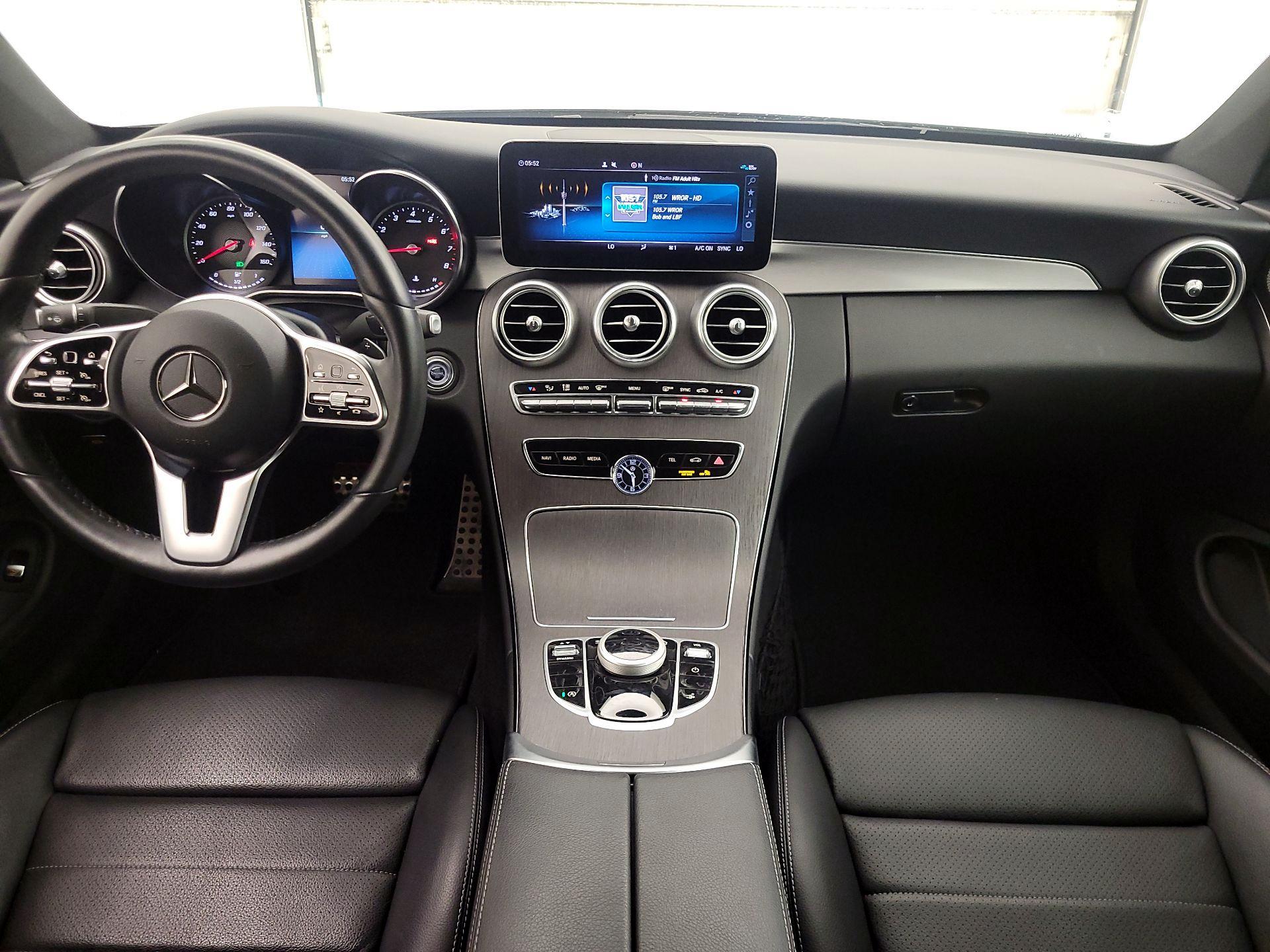 Thumbnail: 2019 Mercedes-Benz C-Class - 9