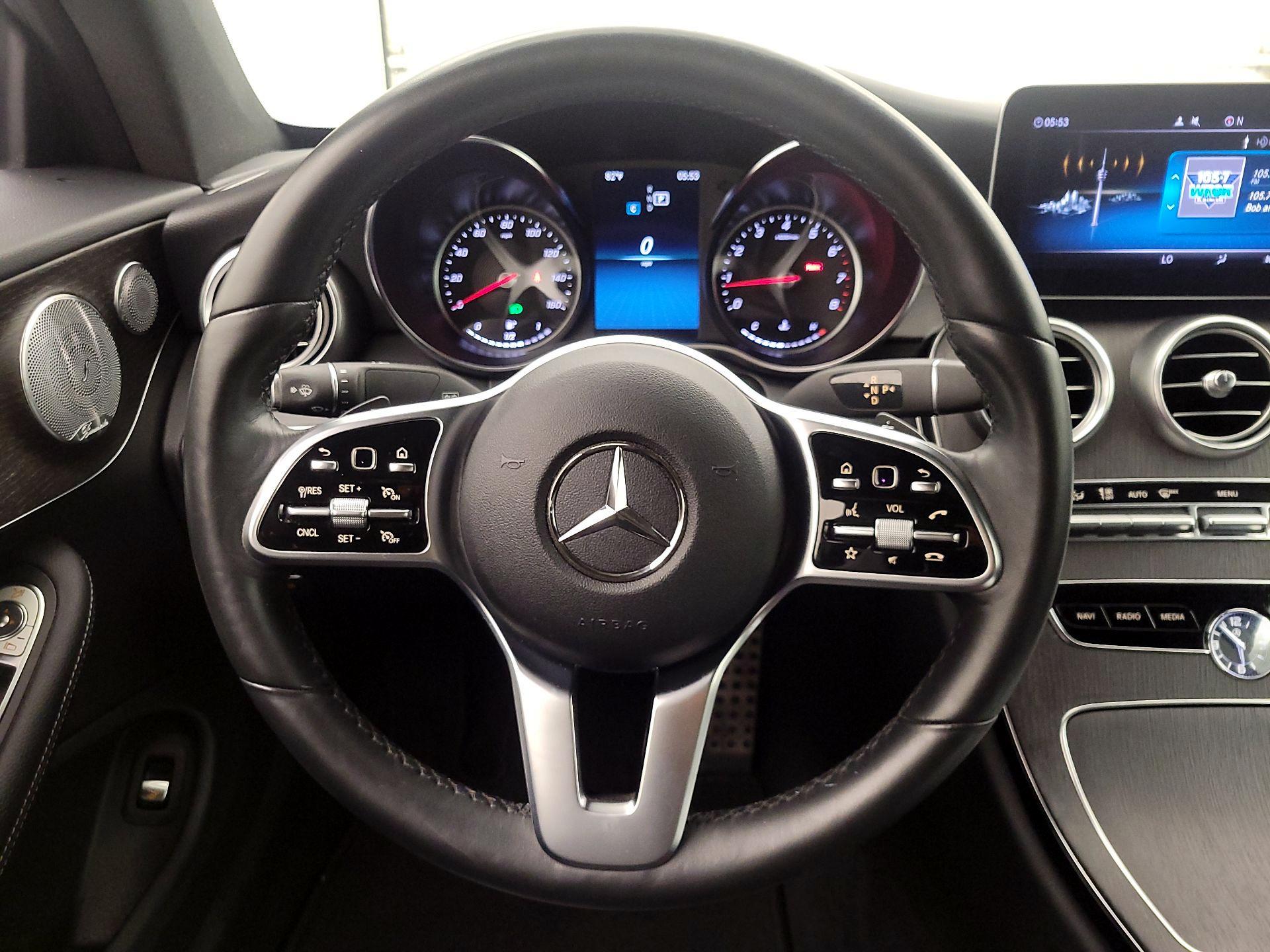 Thumbnail: 2019 Mercedes-Benz C-Class - 10