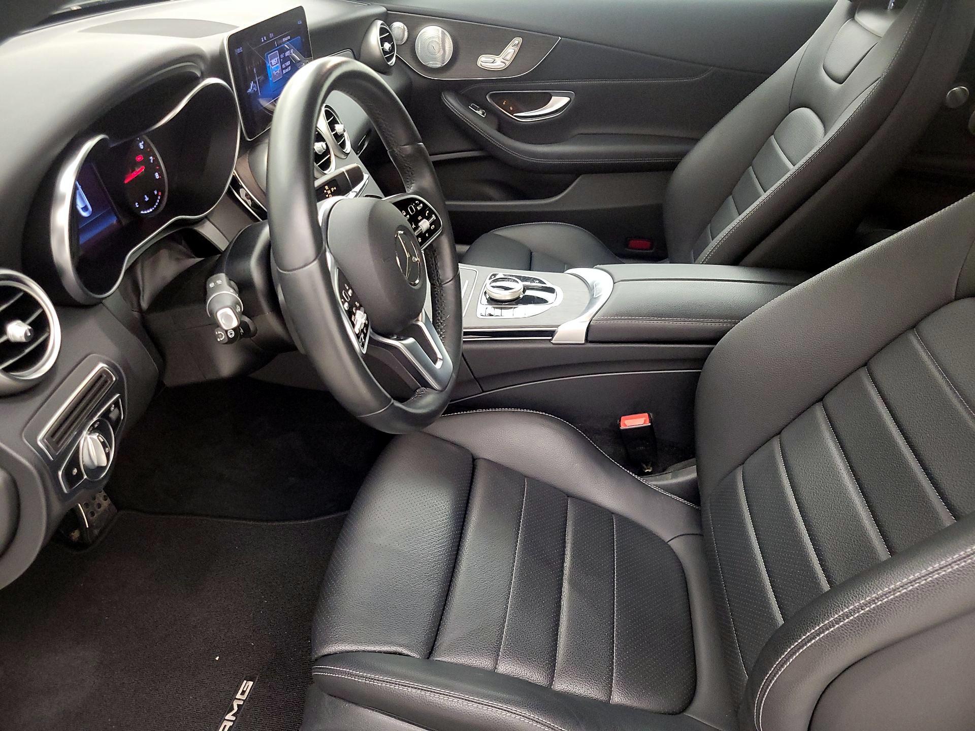 Thumbnail: 2019 Mercedes-Benz C-Class - 11
