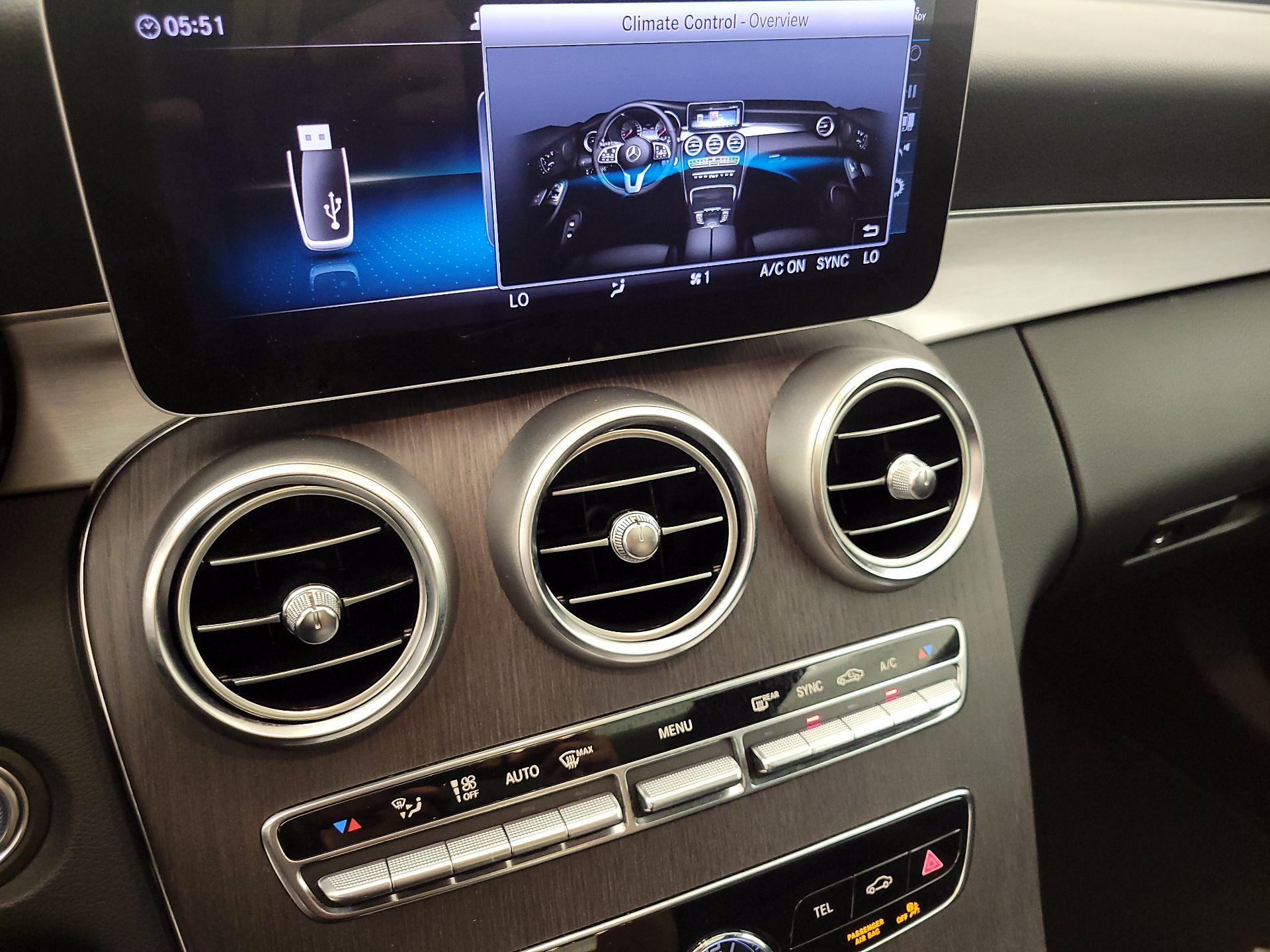 Thumbnail: 2019 Mercedes-Benz C-Class - 16