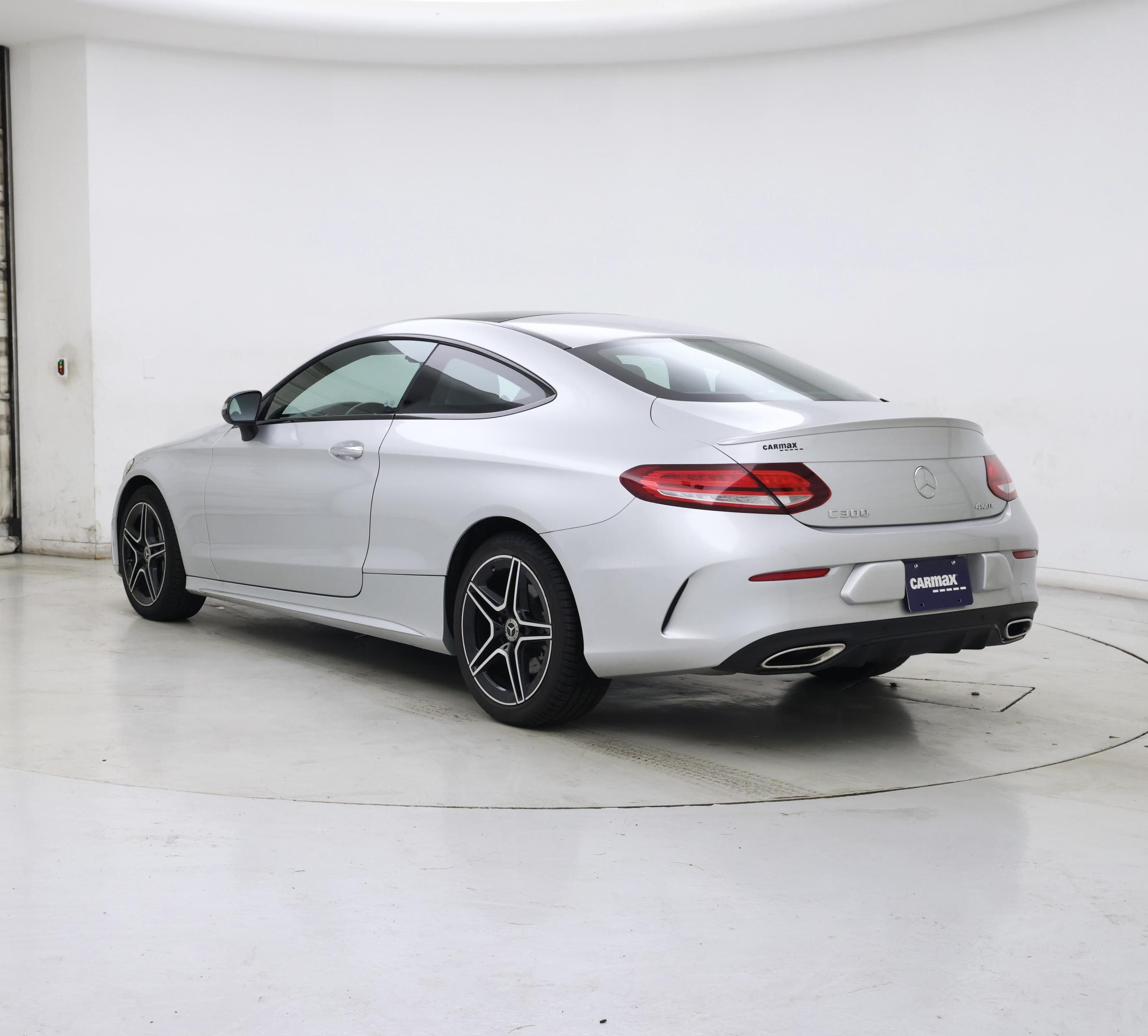 Thumbnail: 2019 Mercedes-Benz C-Class - 2