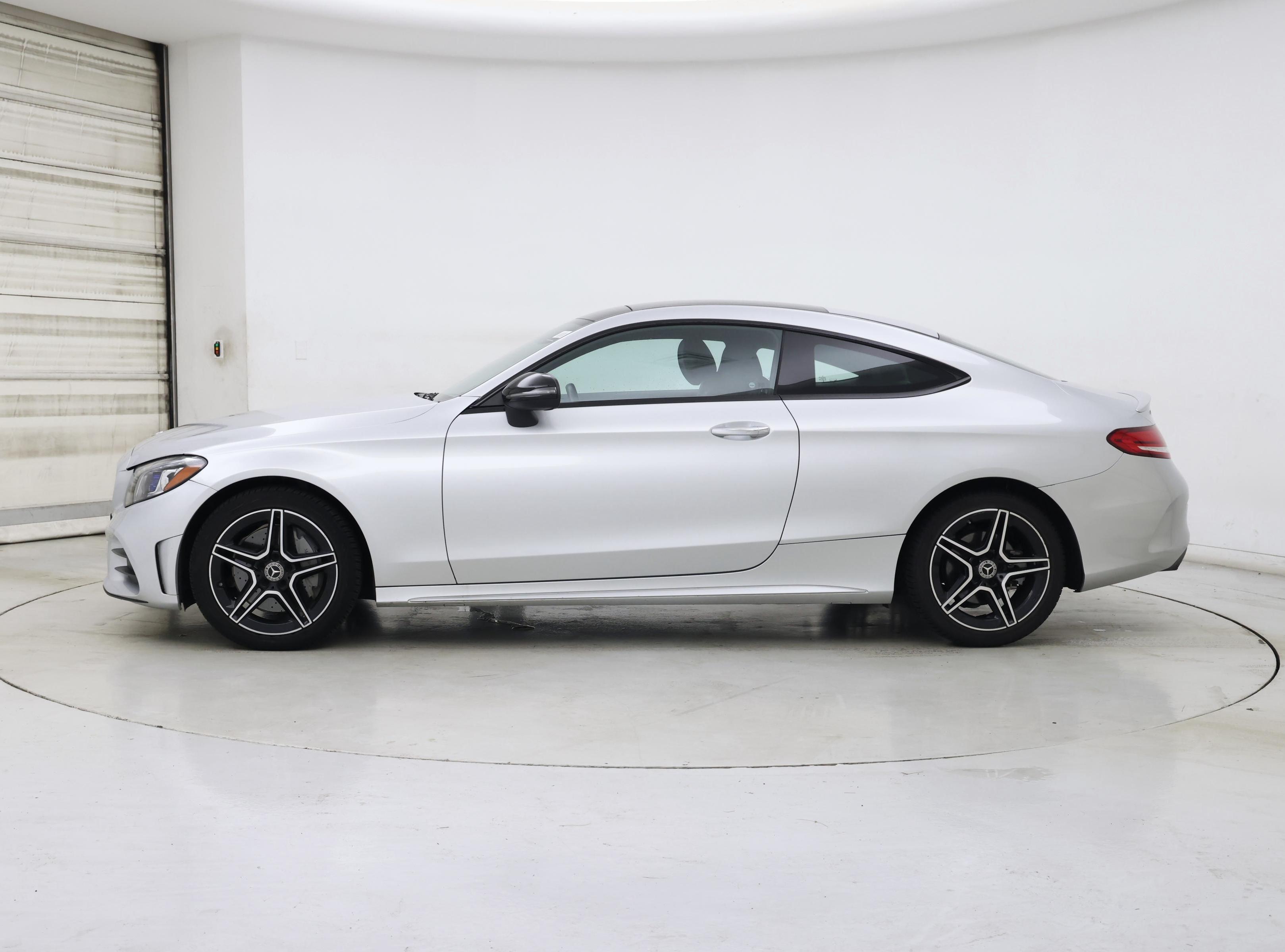 Thumbnail: 2019 Mercedes-Benz C-Class - 3