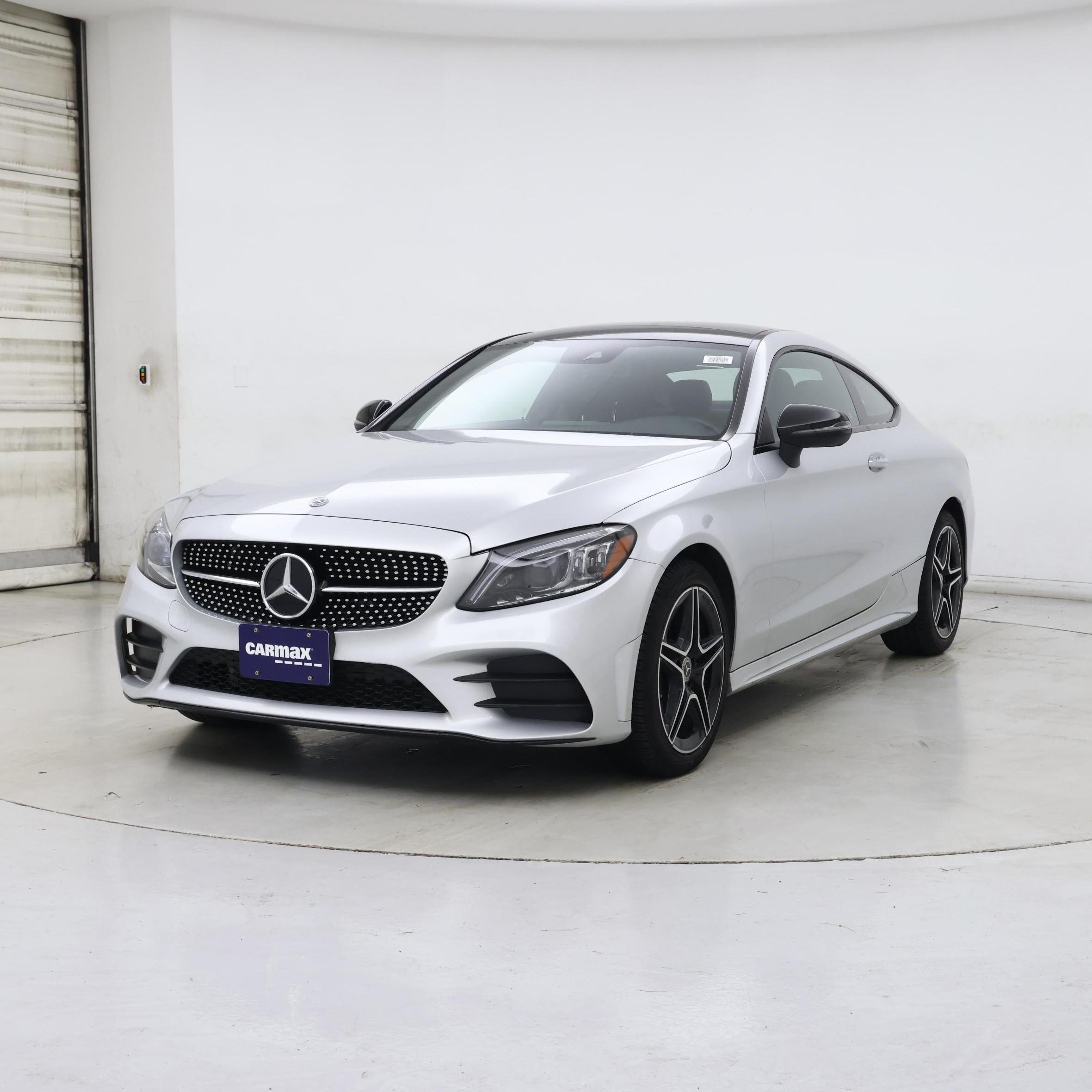 Thumbnail: 2019 Mercedes-Benz C-Class - 4