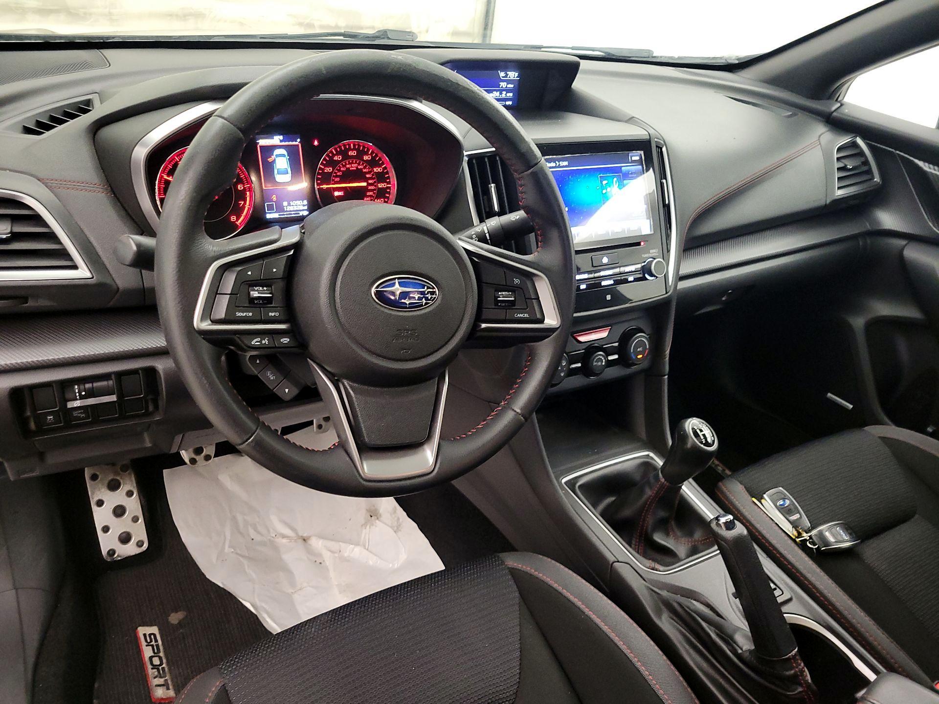 Thumbnail: 2017 Subaru Impreza - 9