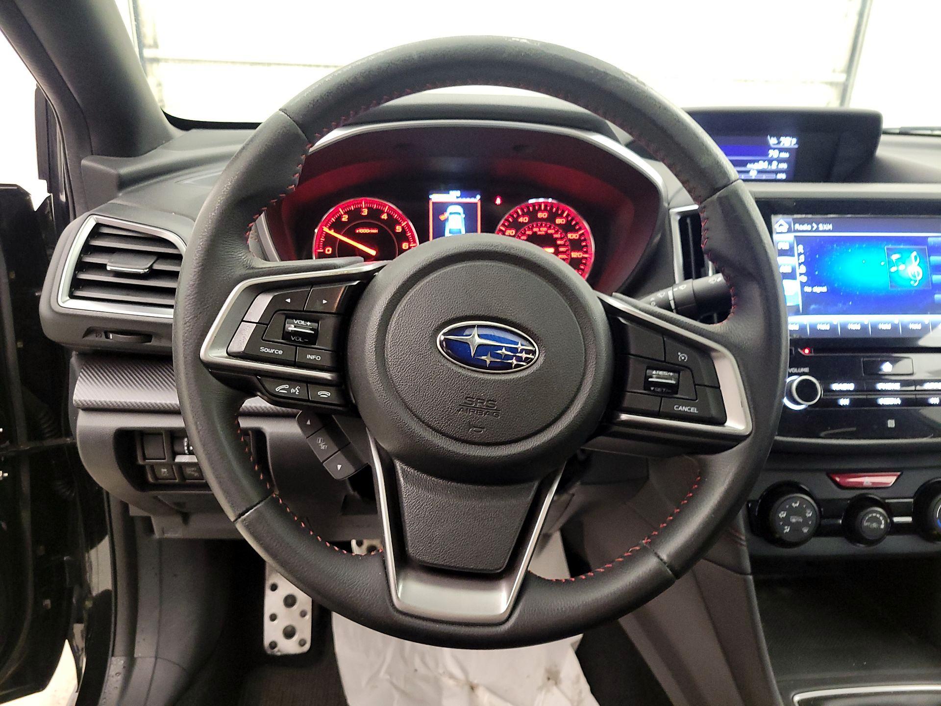Thumbnail: 2017 Subaru Impreza - 10