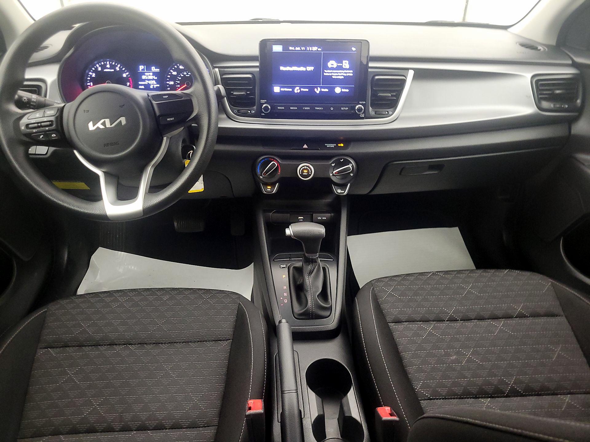 Thumbnail: 2022 Kia Rio - 9