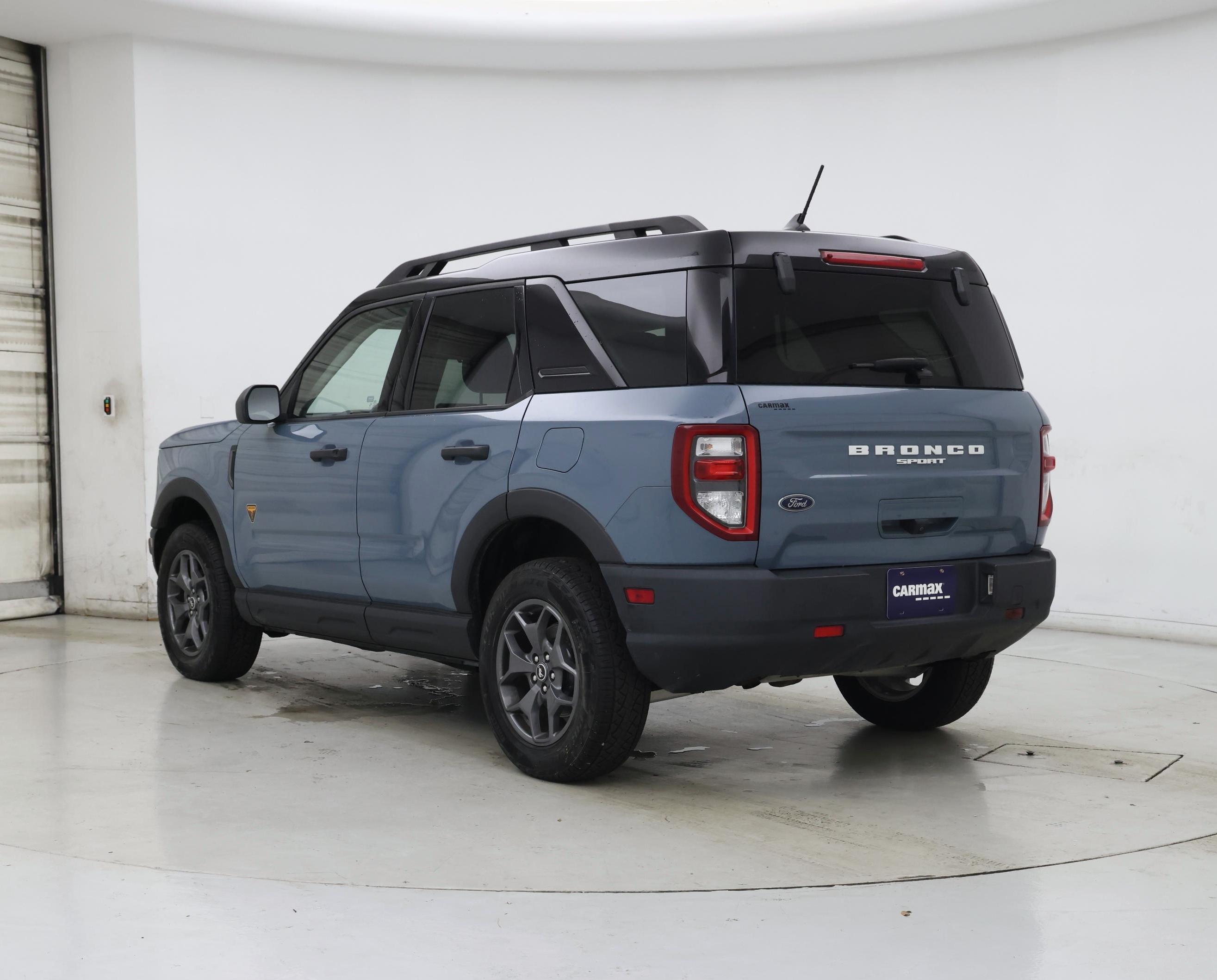 Thumbnail: 2021 Ford Bronco Sport - 2
