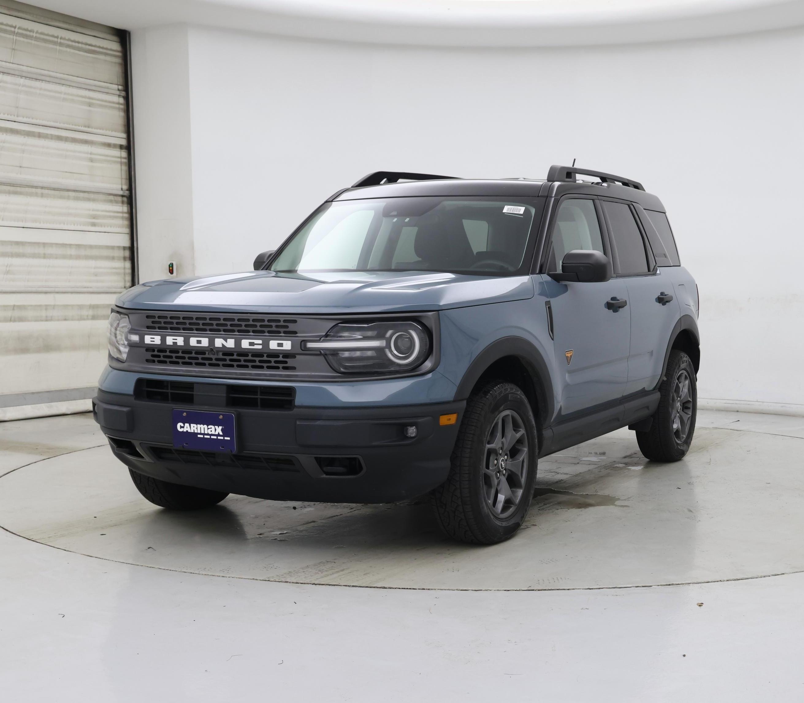 Thumbnail: 2021 Ford Bronco Sport - 4